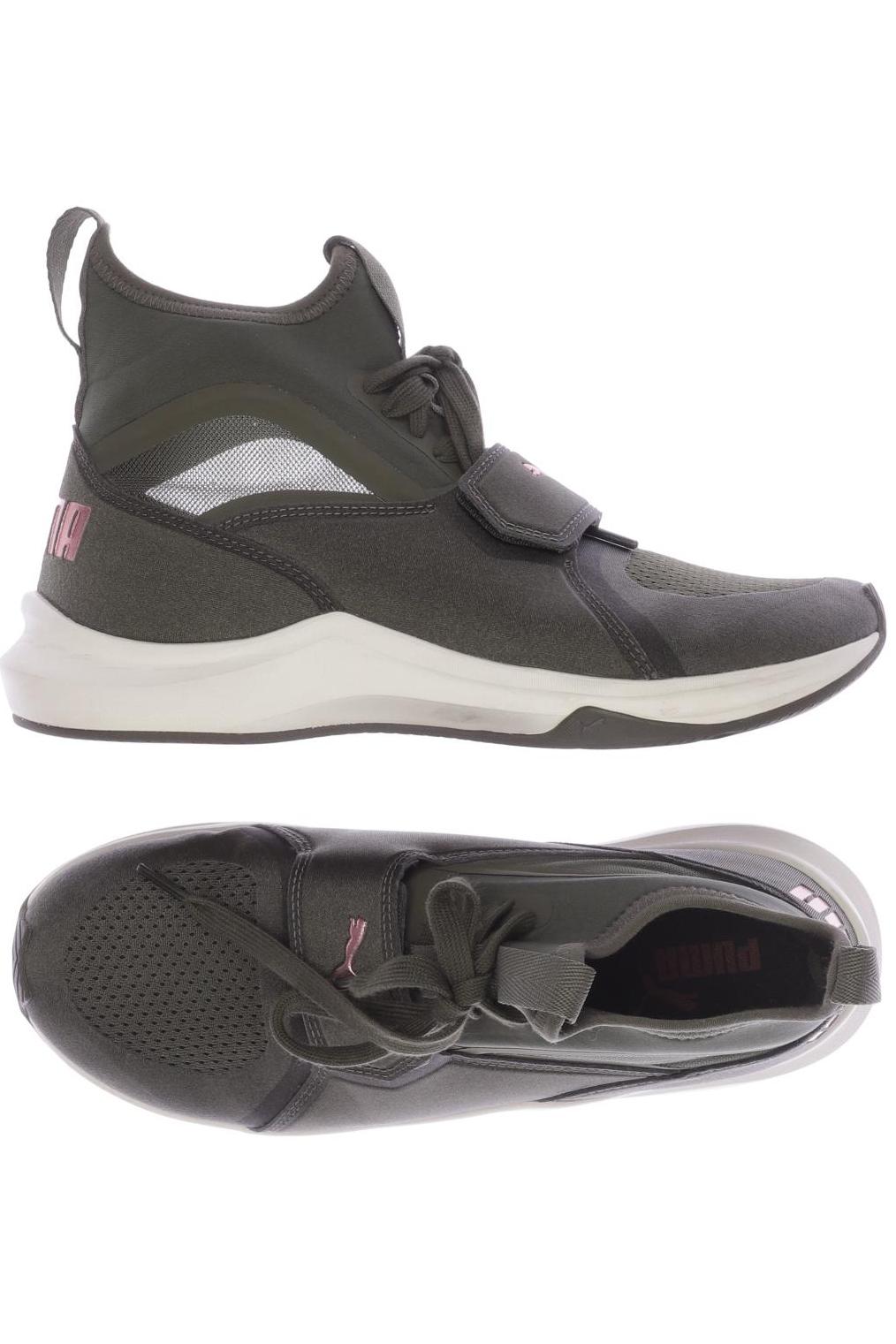 

PUMA Damen Sneakers, grün