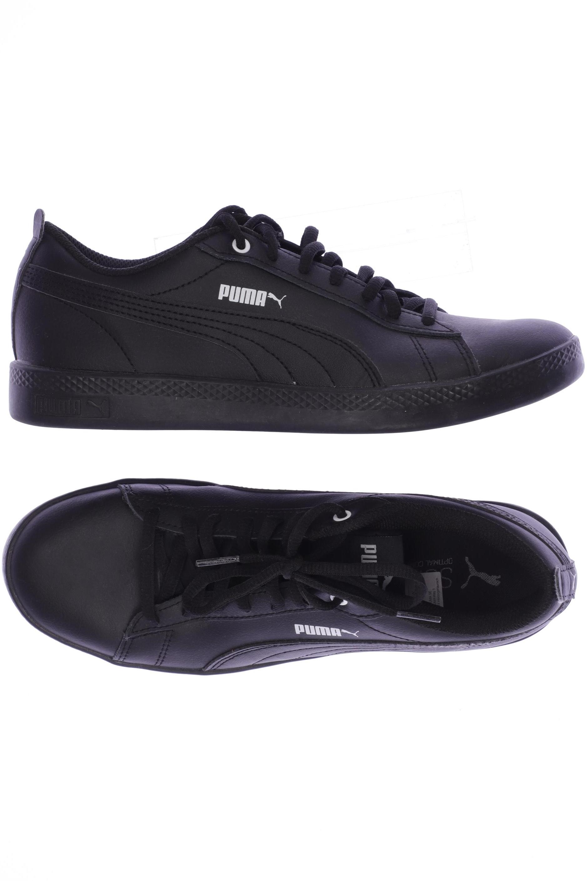 

Puma Damen Sneakers, schwarz, Gr. 38