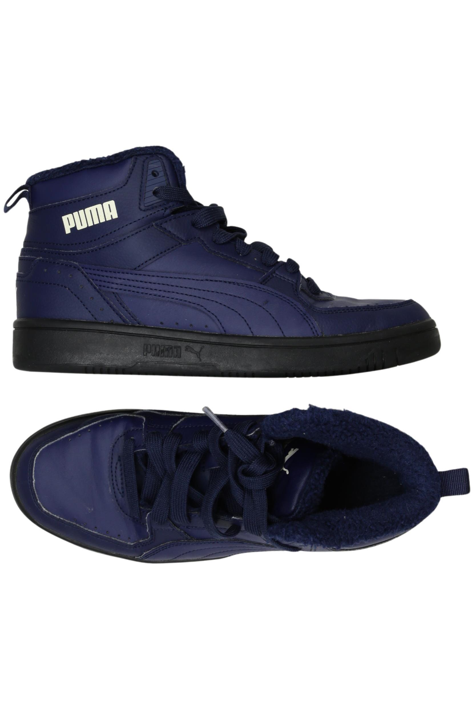 

Puma Damen Sneakers, marineblau, Gr. 39
