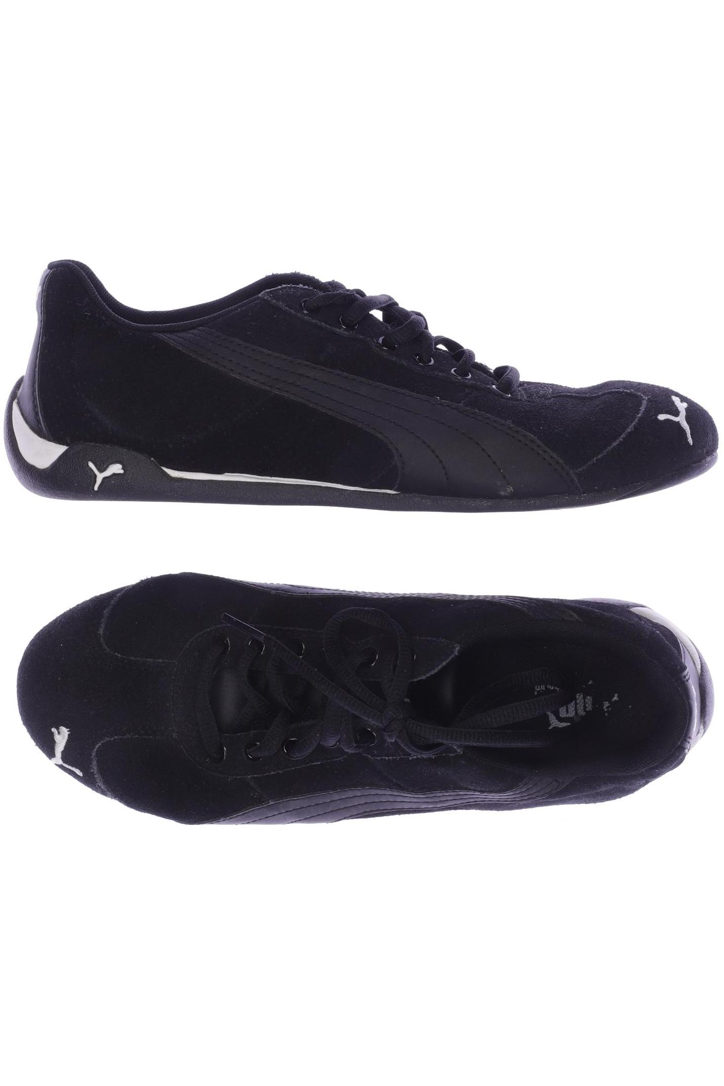 

Puma Damen Sneakers, schwarz, Gr. 39
