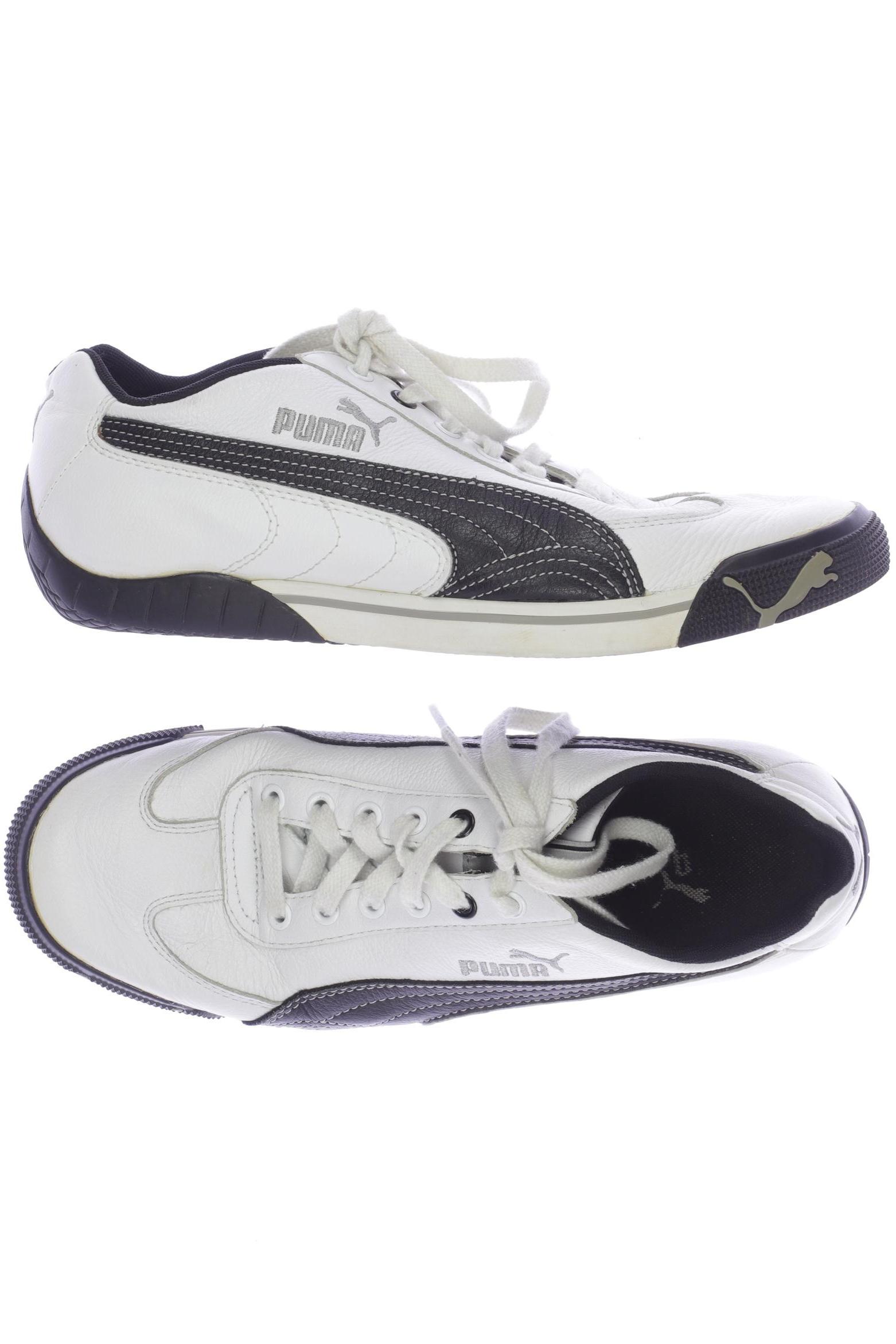 

Puma Damen Sneakers, weiß, Gr. 38.5