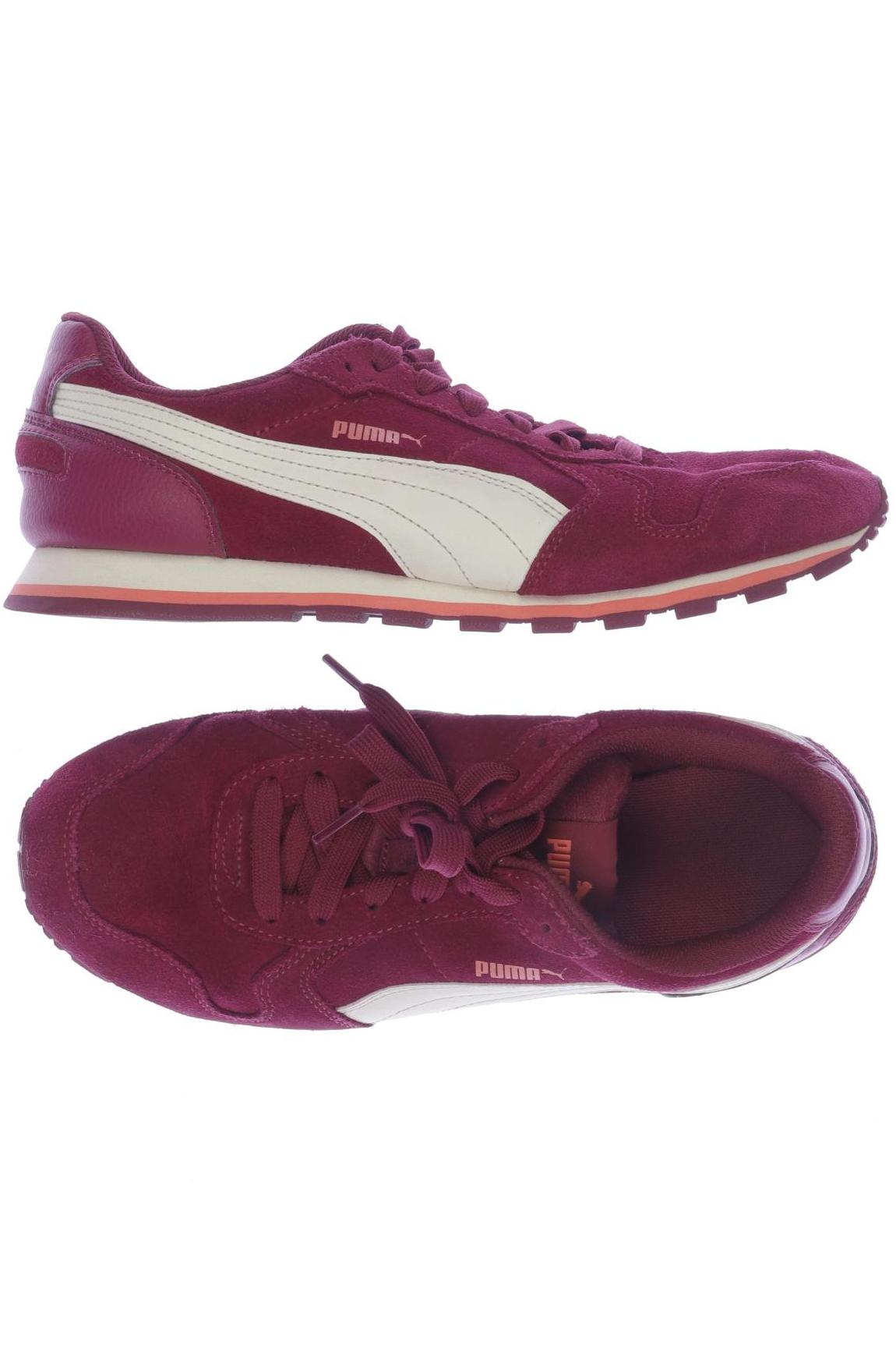 

Puma Damen Sneakers, bordeaux, Gr. 39