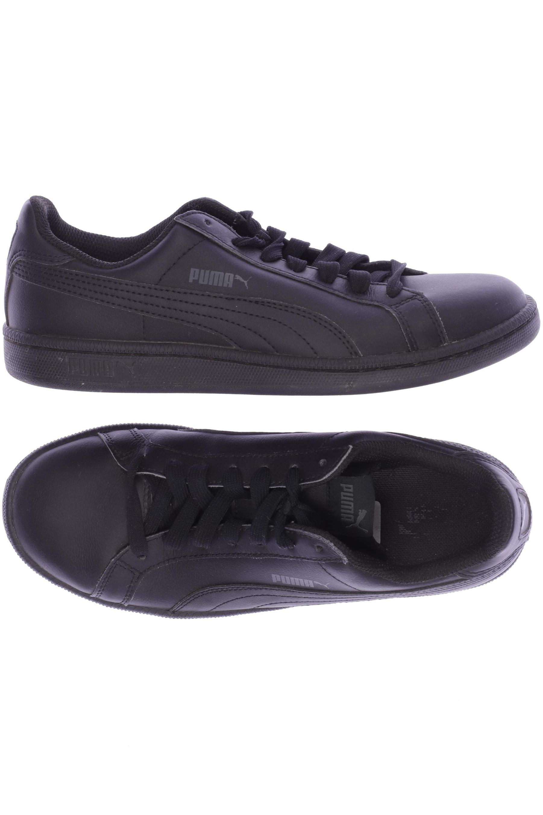 

Puma Damen Sneakers, schwarz, Gr. 39