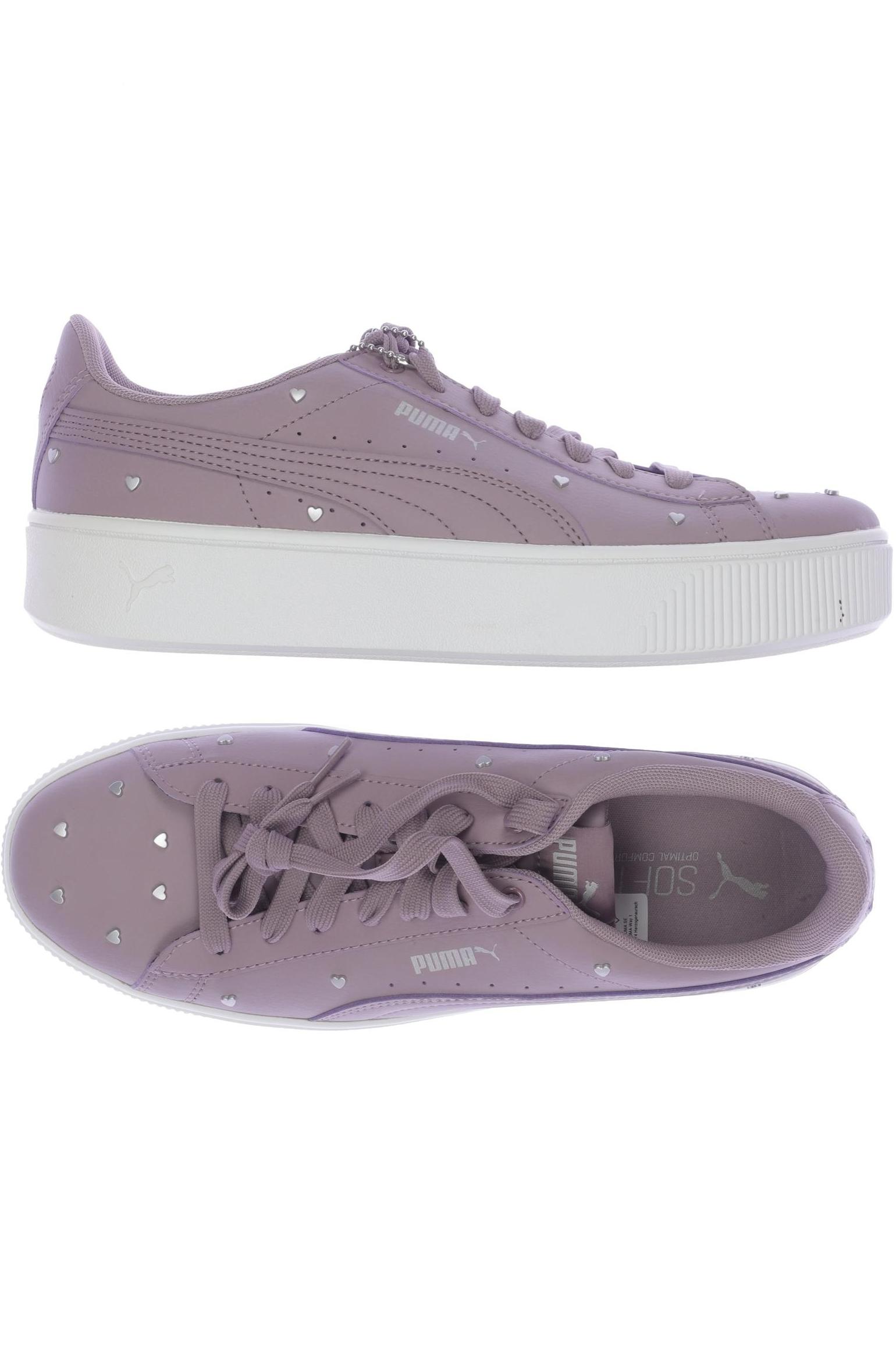 

Puma Damen Sneakers, flieder, Gr. 41