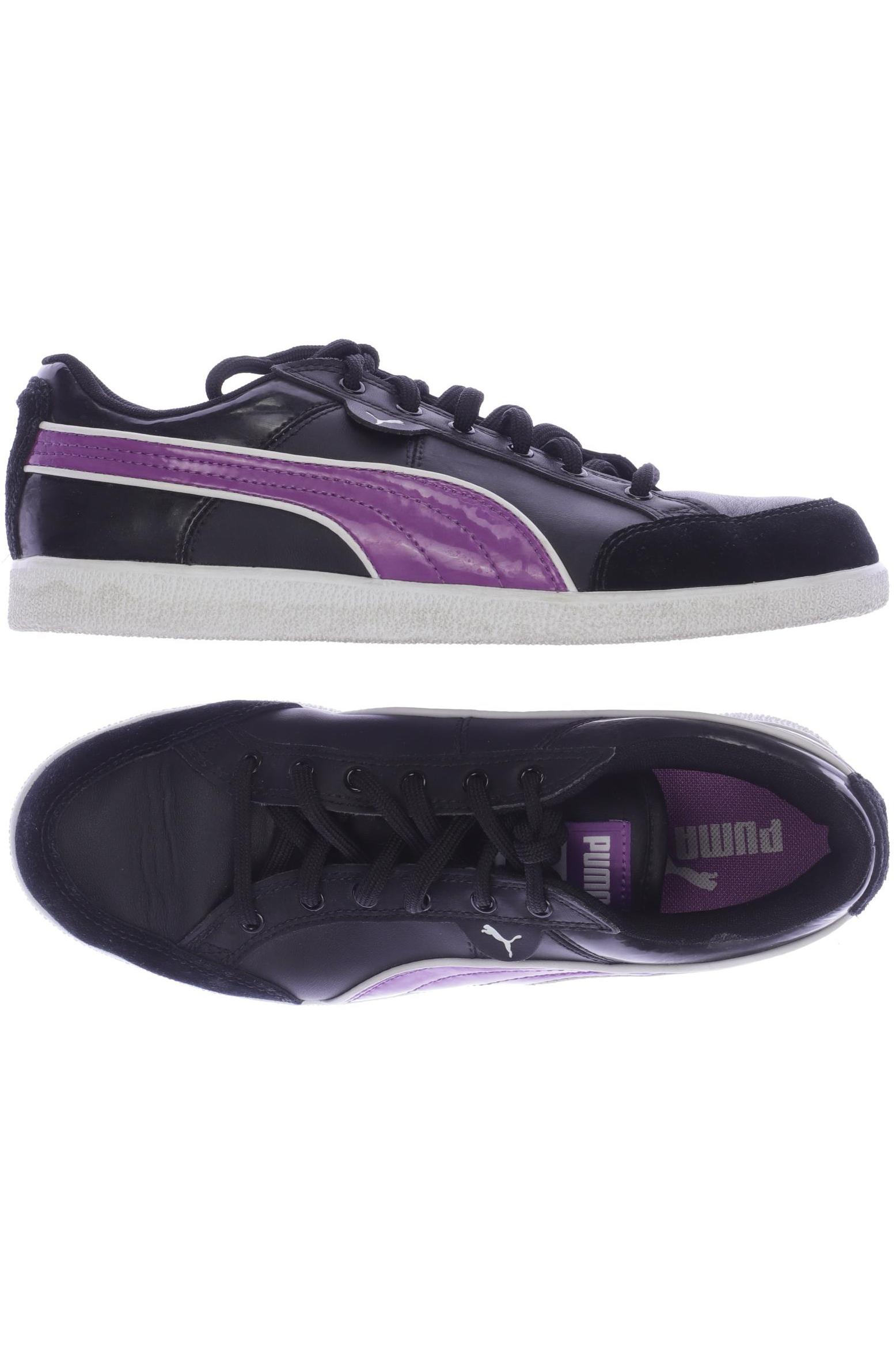 

Puma Damen Sneakers, schwarz, Gr. 38