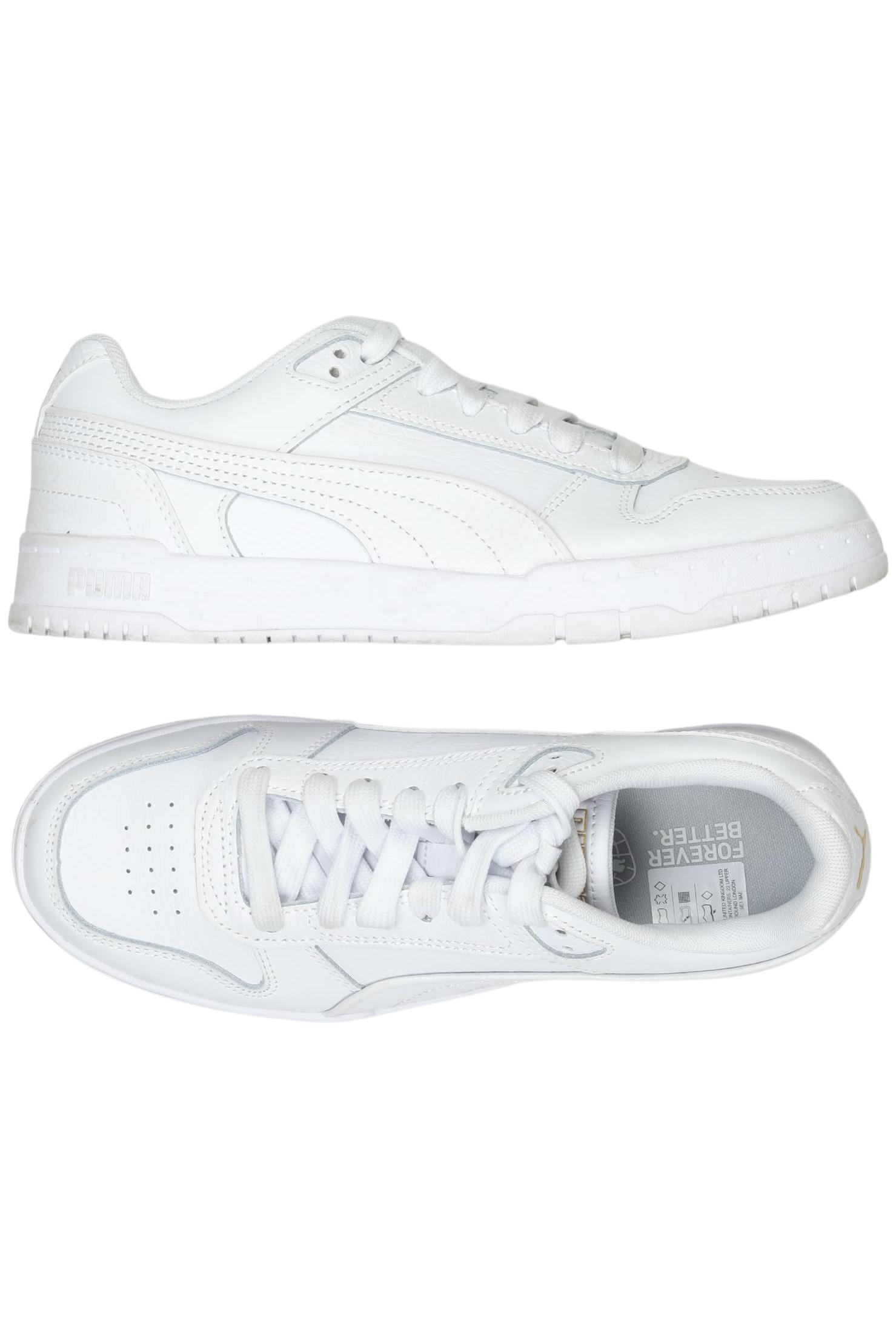 

Puma Damen Sneakers, weiß, Gr. 38.5