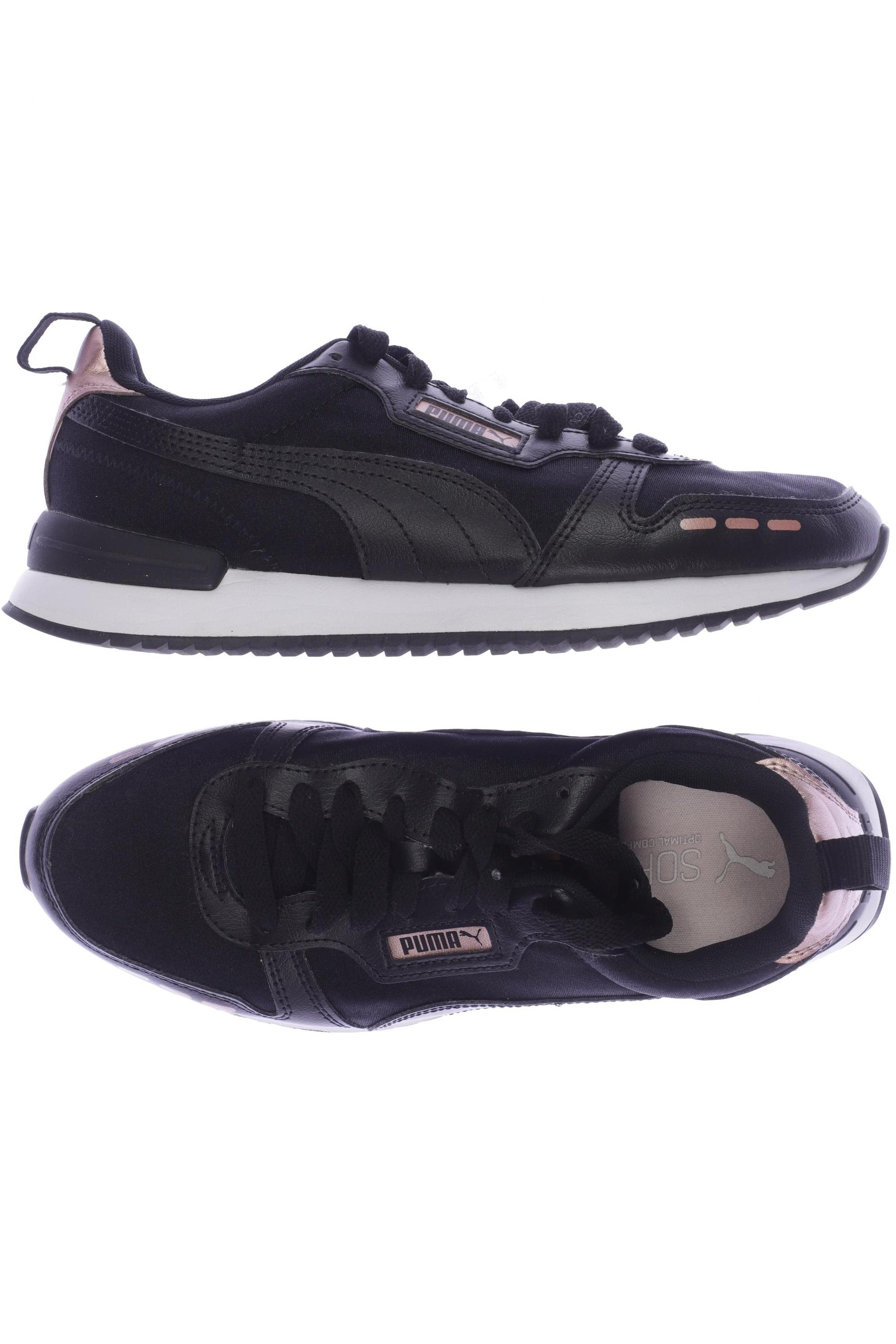

Puma Damen Sneakers, schwarz, Gr. 40