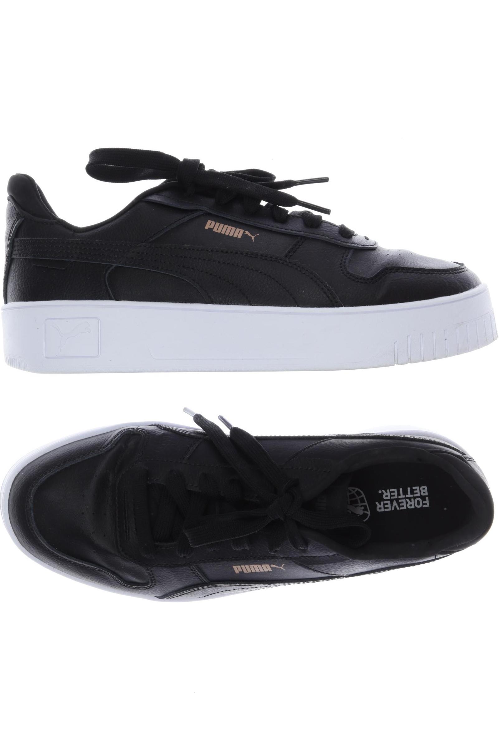 

Puma Damen Sneakers, schwarz, Gr. 41