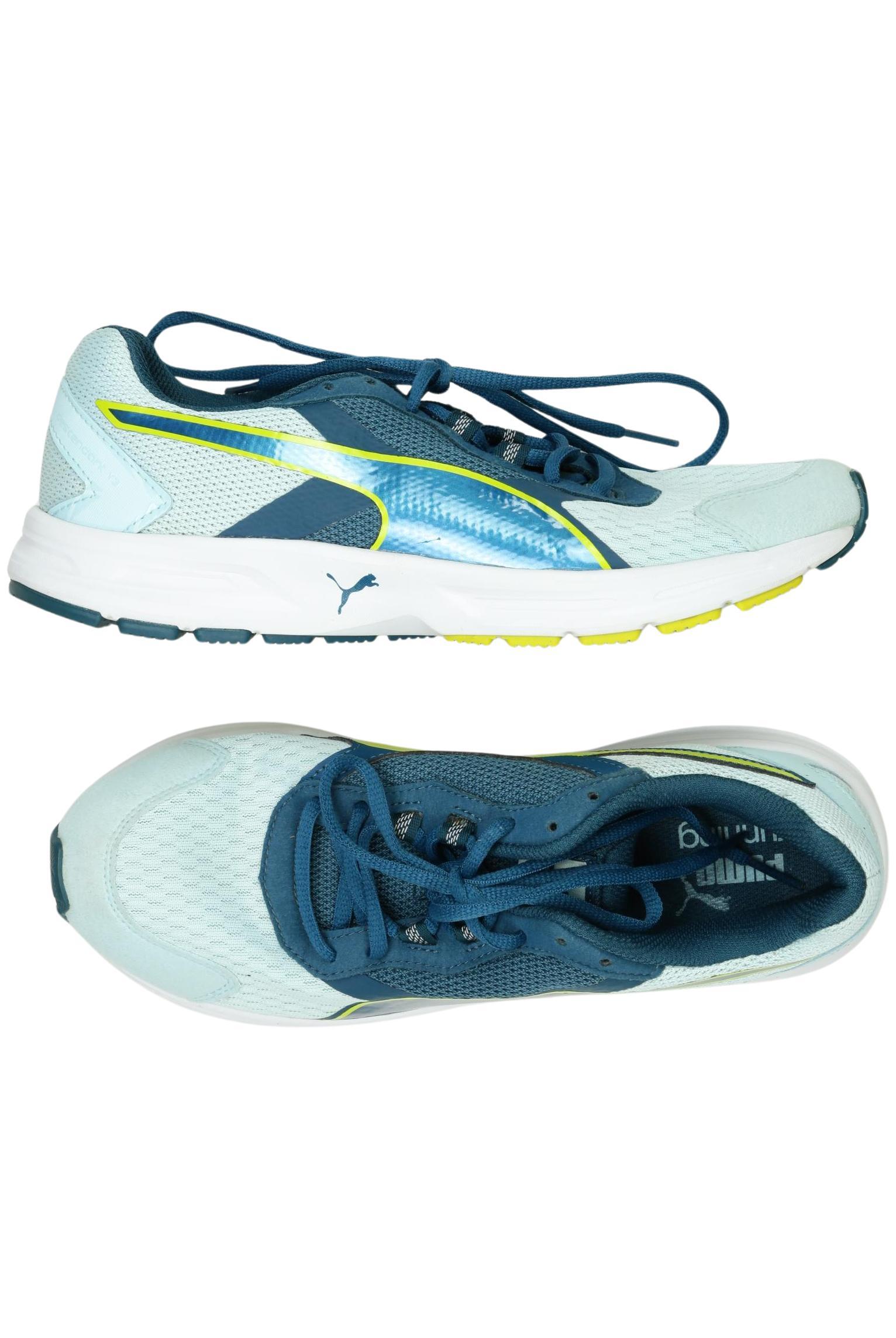 

Puma Damen Sneakers, blau, Gr. 40.5