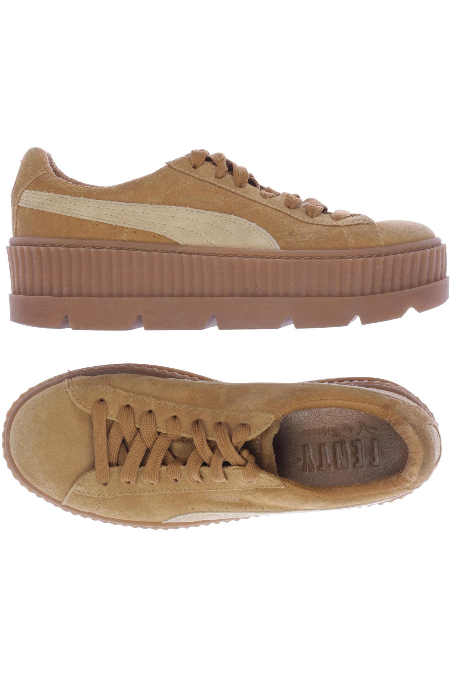 

PUMA Damen Sneakers, braun