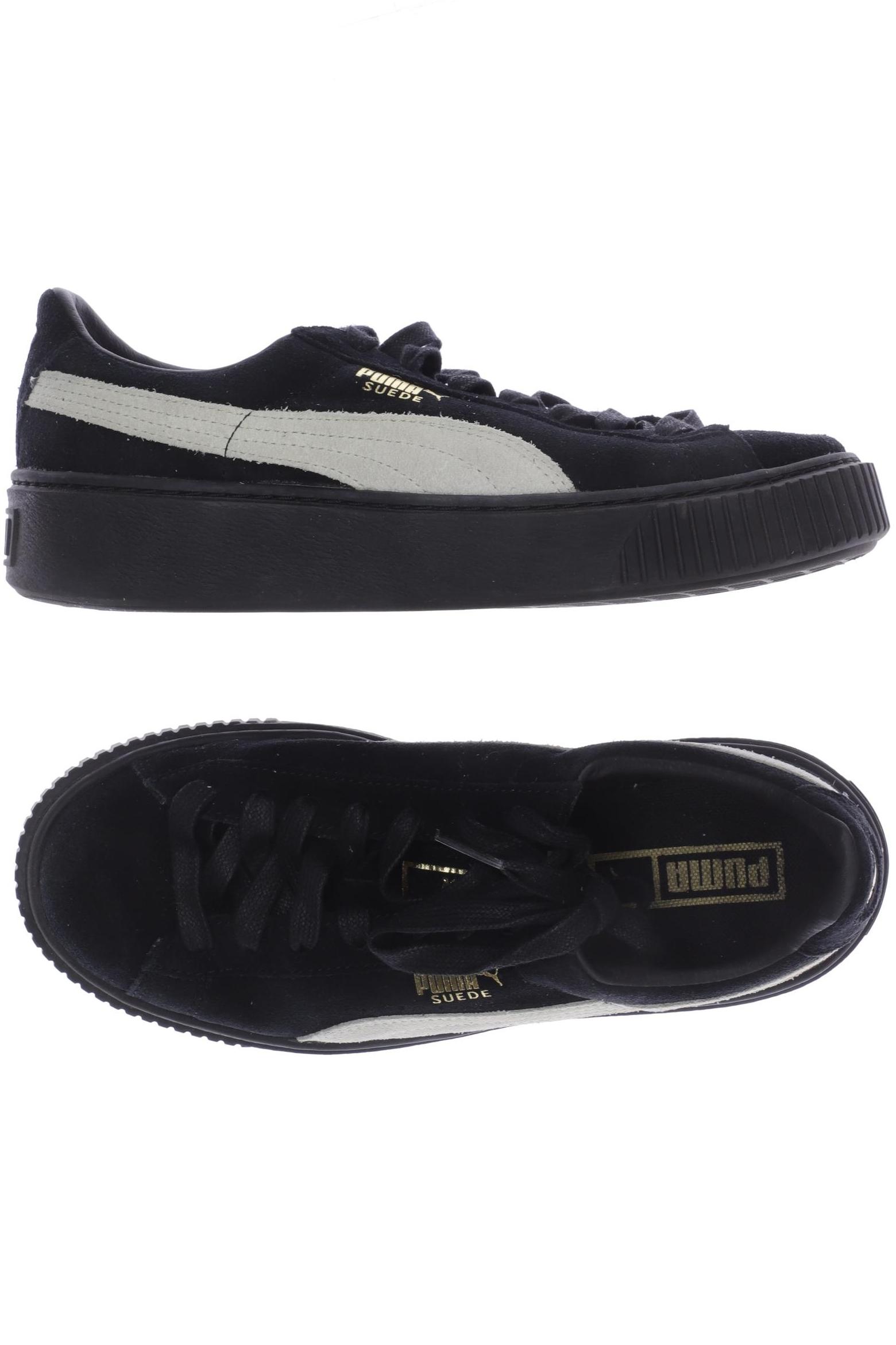 

Puma Damen Sneakers, marineblau, Gr. 38
