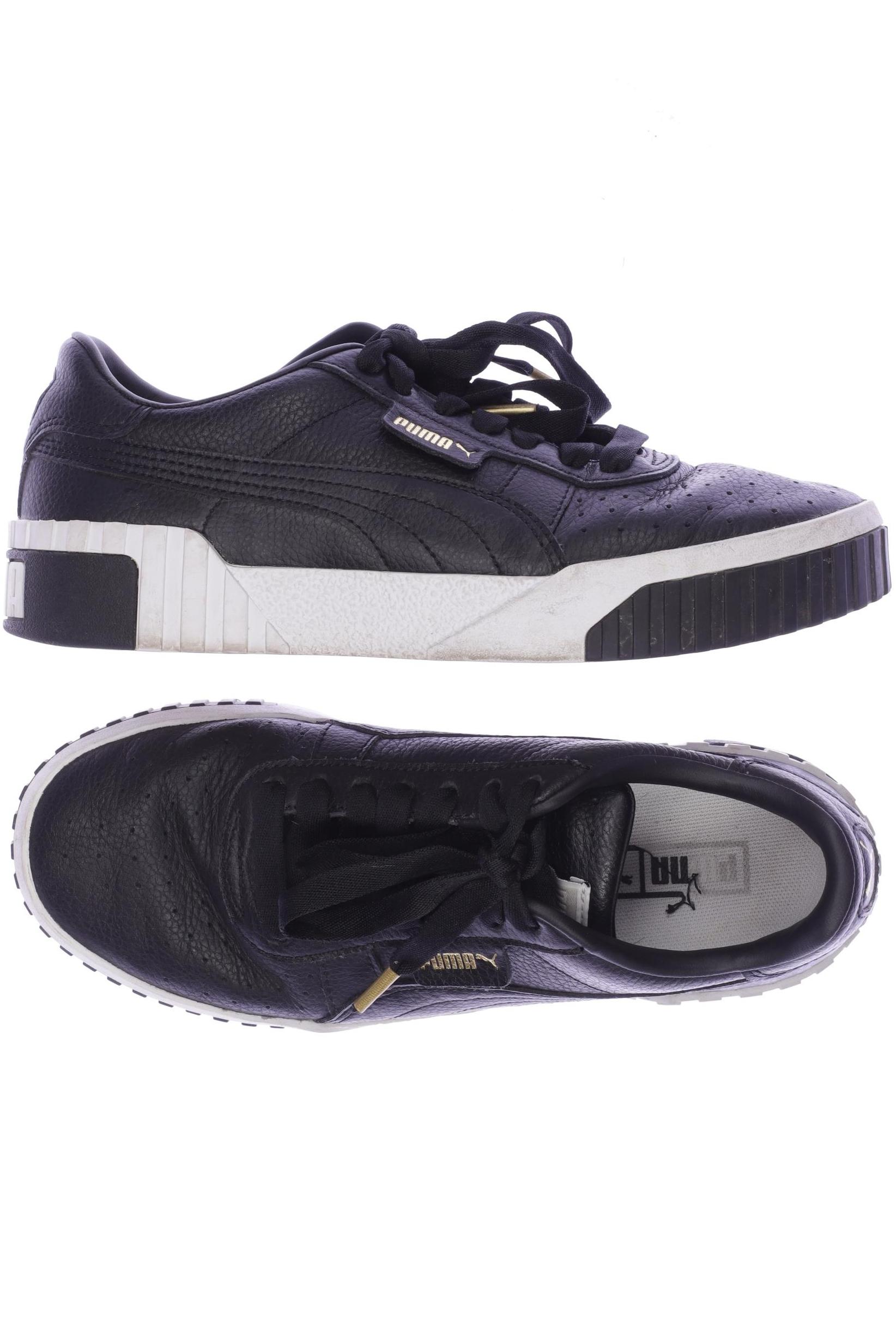 

Puma Damen Sneakers, schwarz, Gr. 38