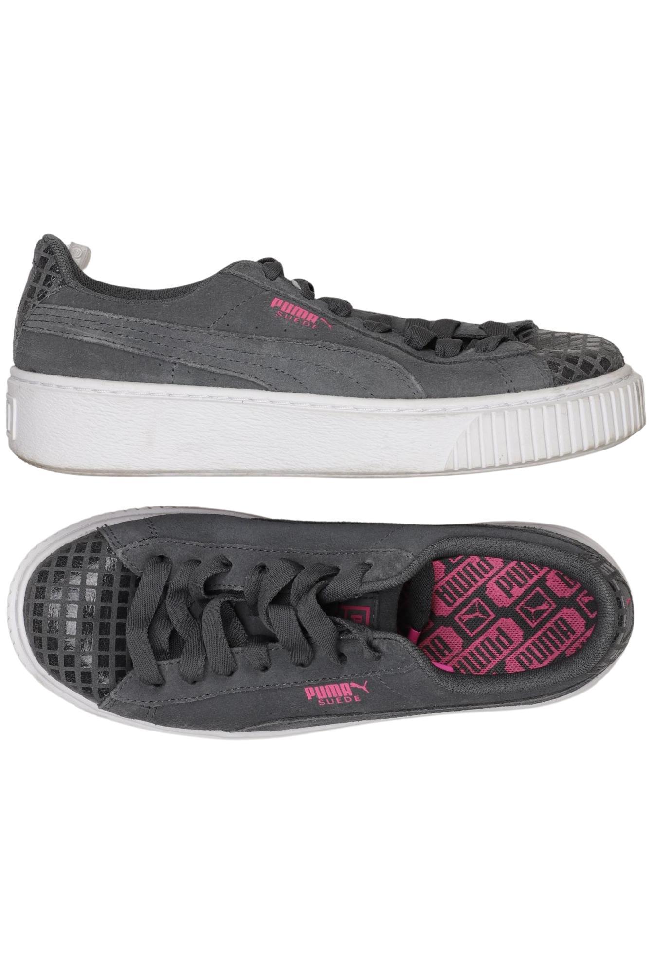 

Puma Damen Sneakers, grau, Gr. 38