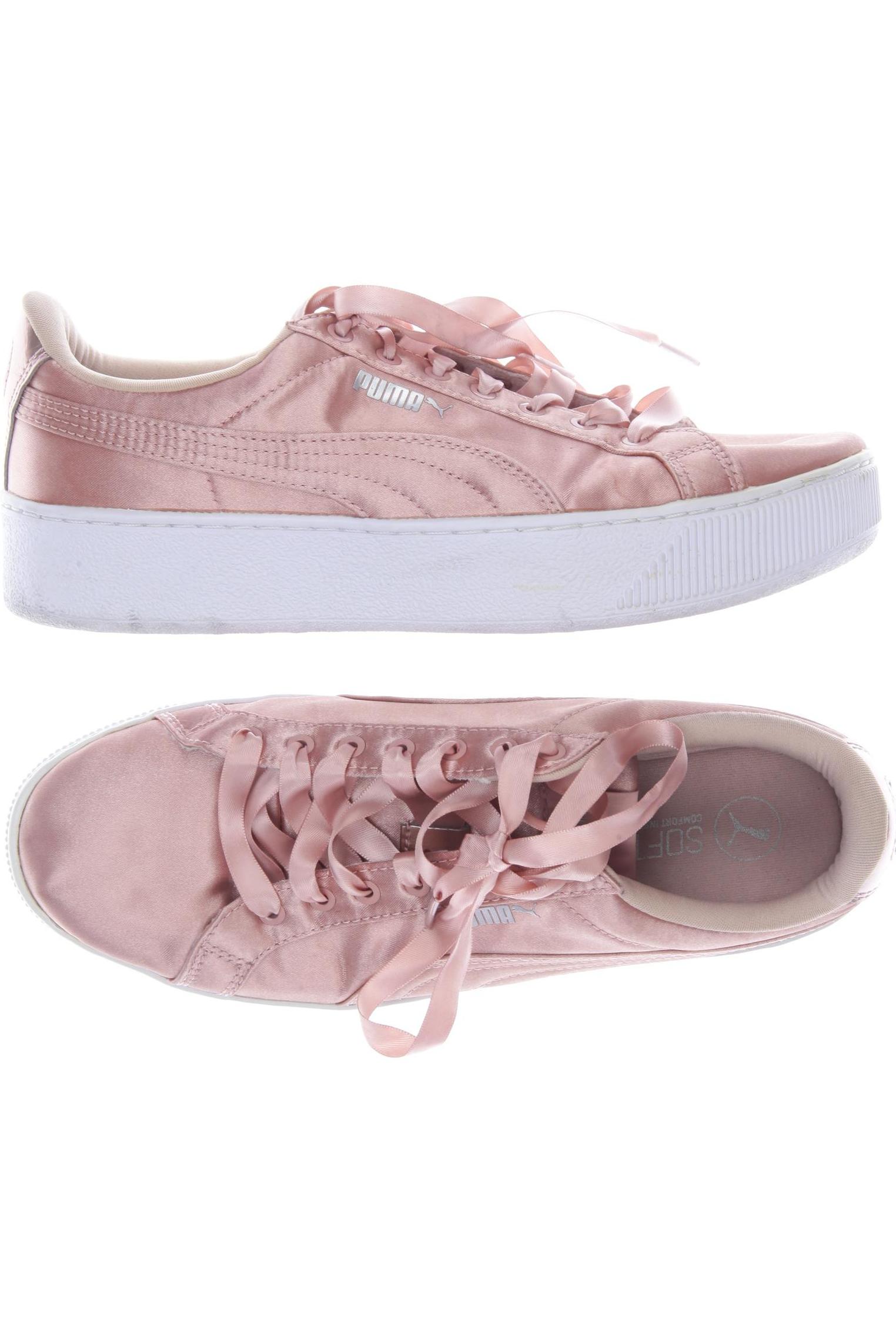 

Puma Damen Sneakers, pink, Gr. 39