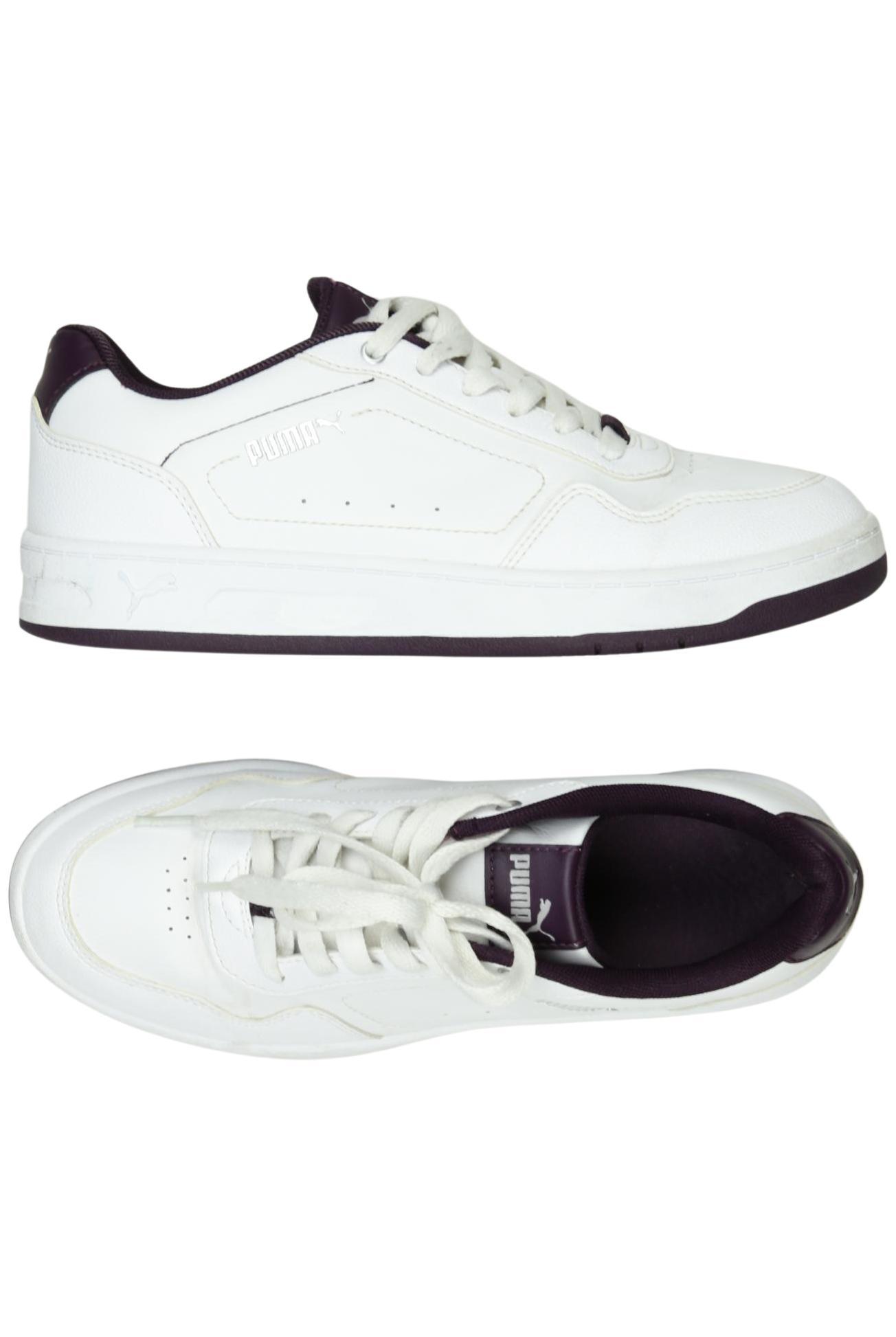

Puma Damen Sneakers, weiß, Gr. 38.5
