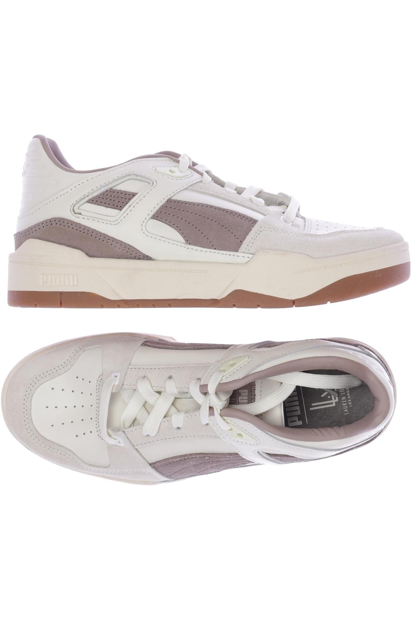 

Puma Damen Sneakers, cremeweiß, Gr. 38