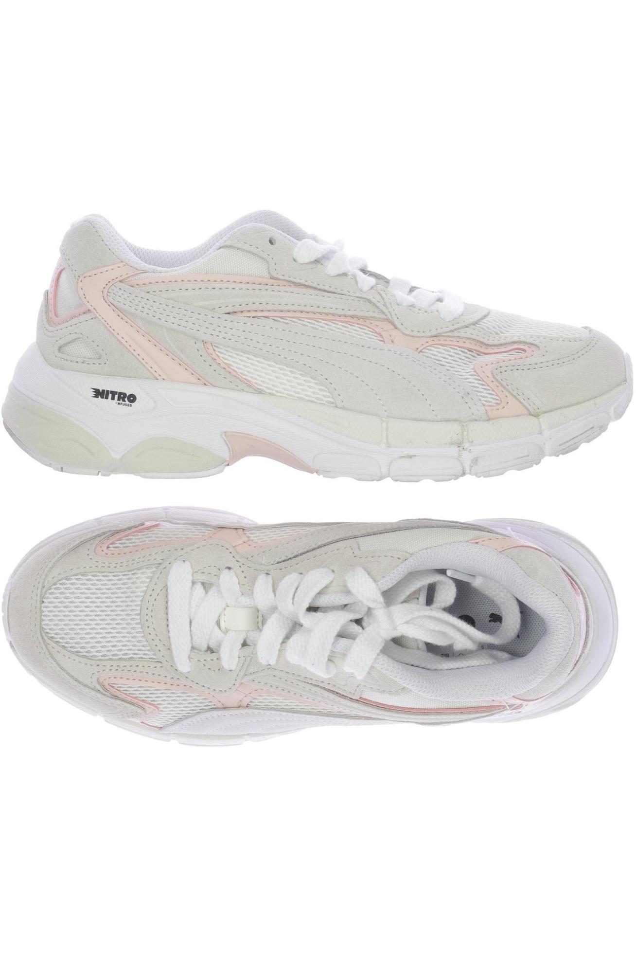 

Puma Damen Sneakers, beige, Gr. 38.5