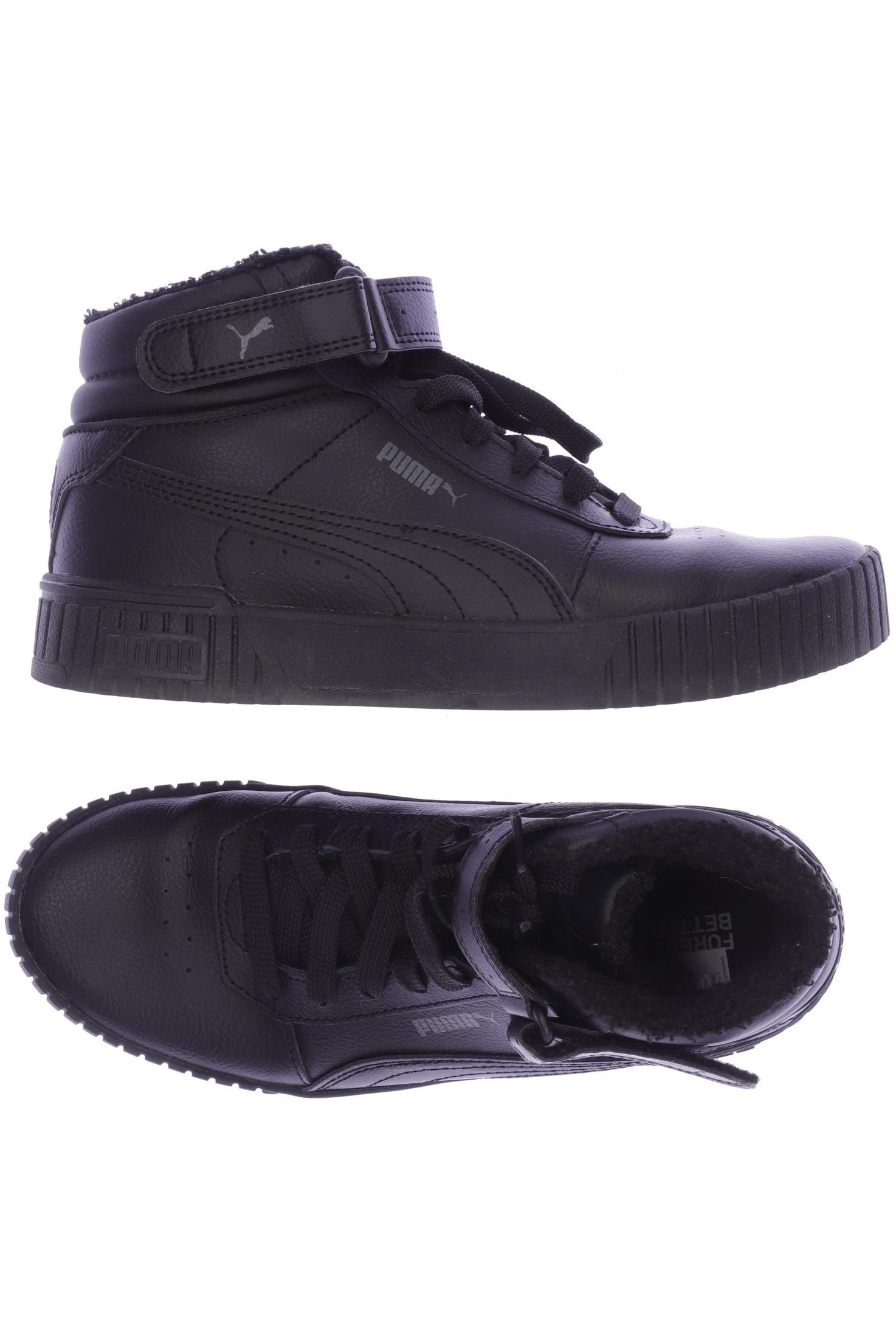 

Puma Damen Sneakers, schwarz, Gr. 38.5