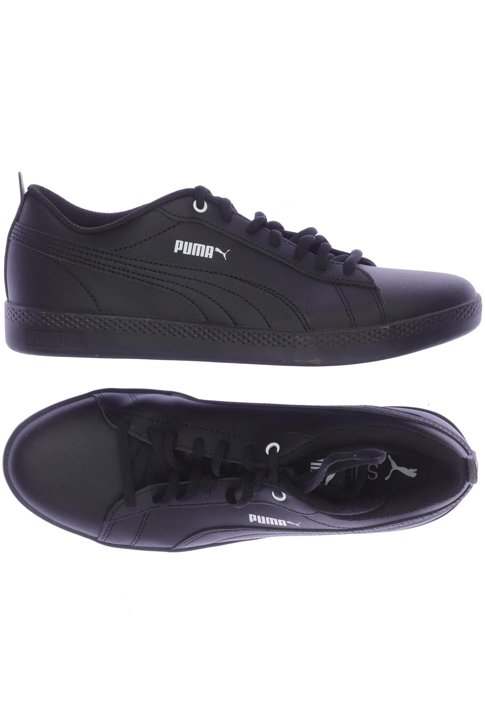 

Puma Damen Sneakers, schwarz, Gr. 38.5