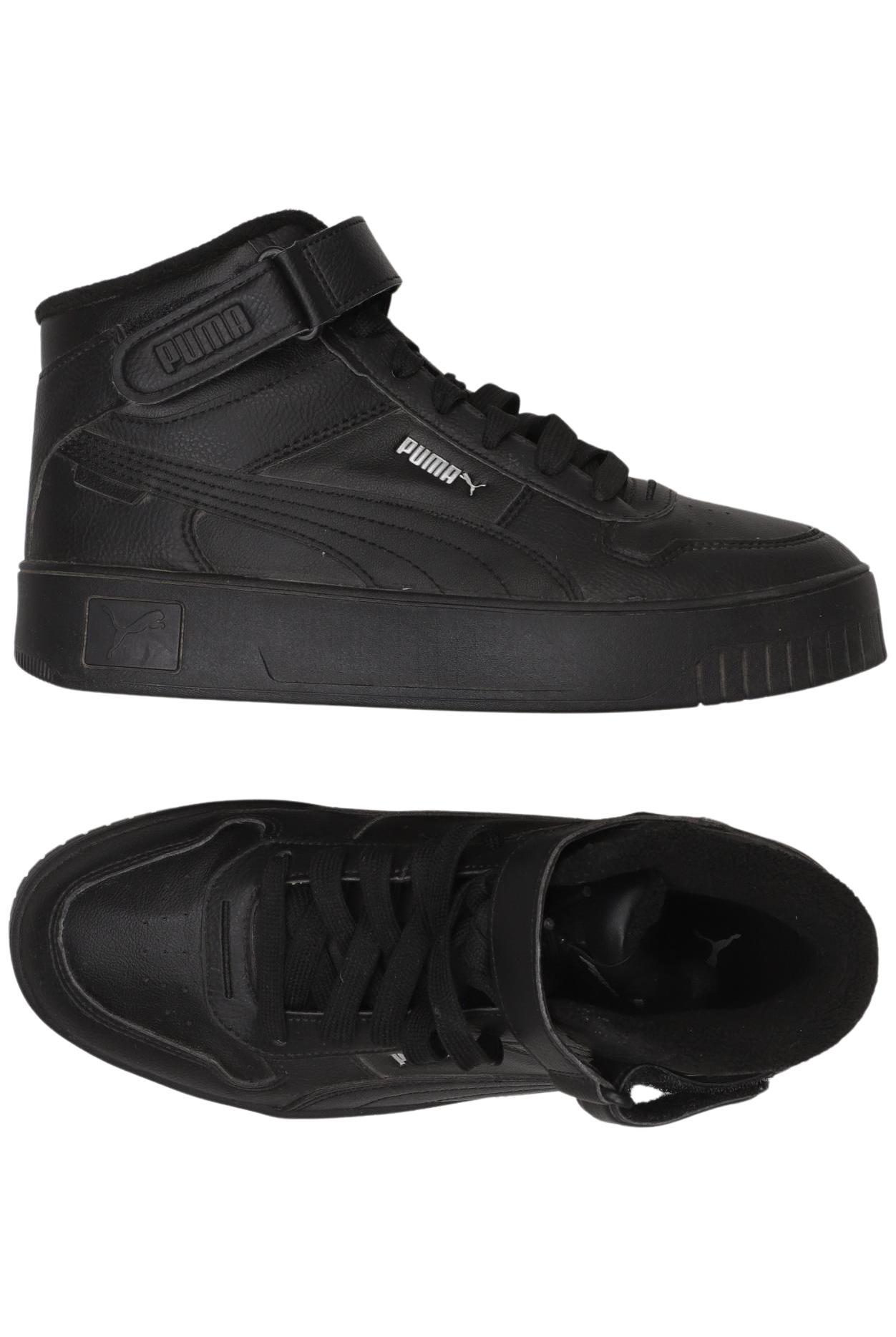 

Puma Damen Sneakers, schwarz, Gr. 38.5