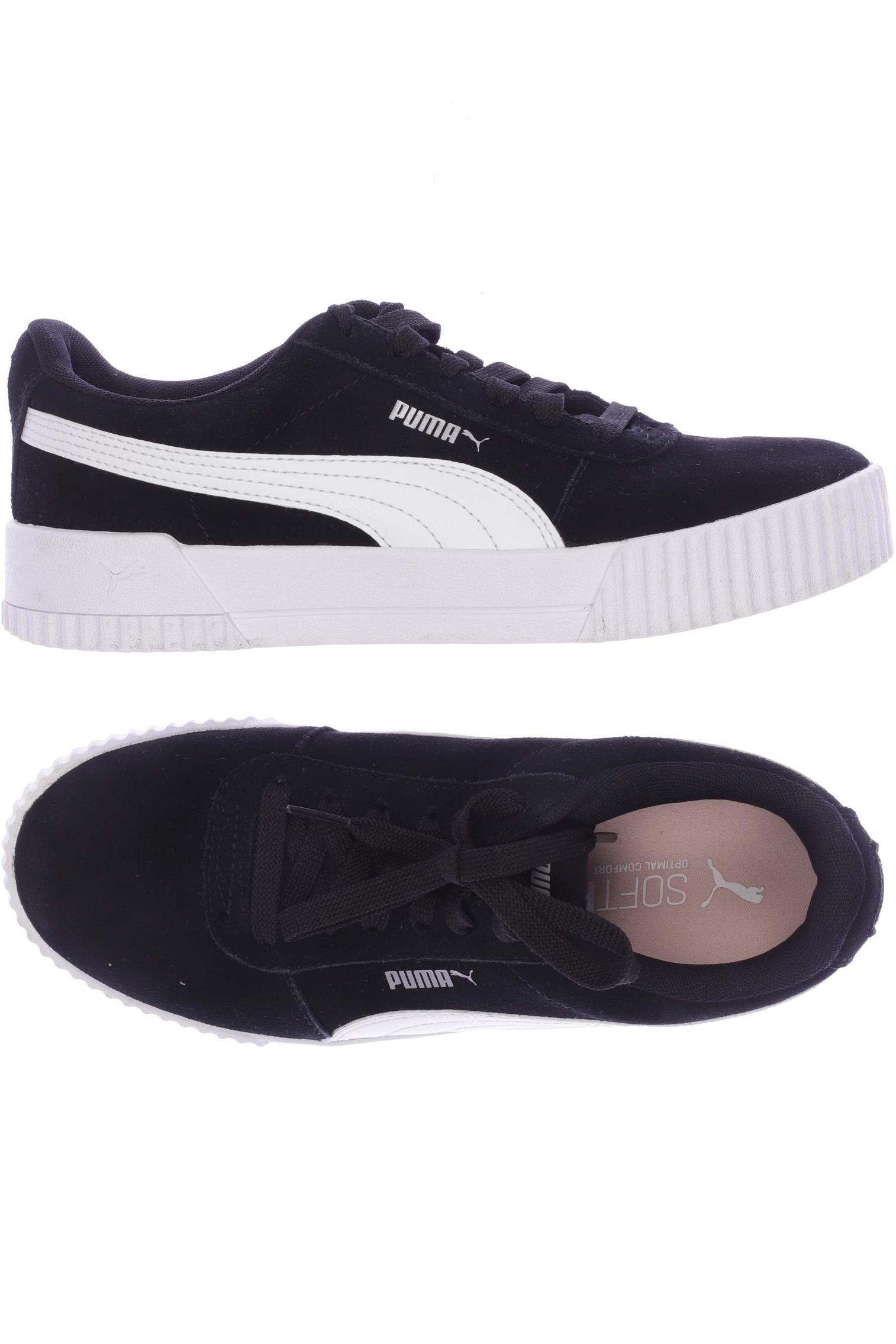 

Puma Damen Sneakers, schwarz, Gr. 39