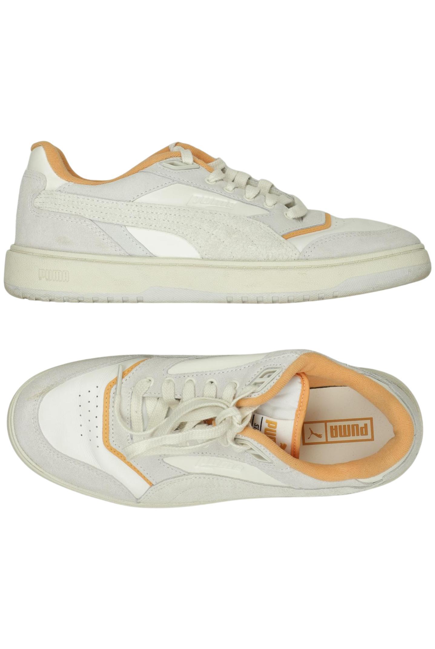 

Puma Damen Sneakers, weiß, Gr. 40.5