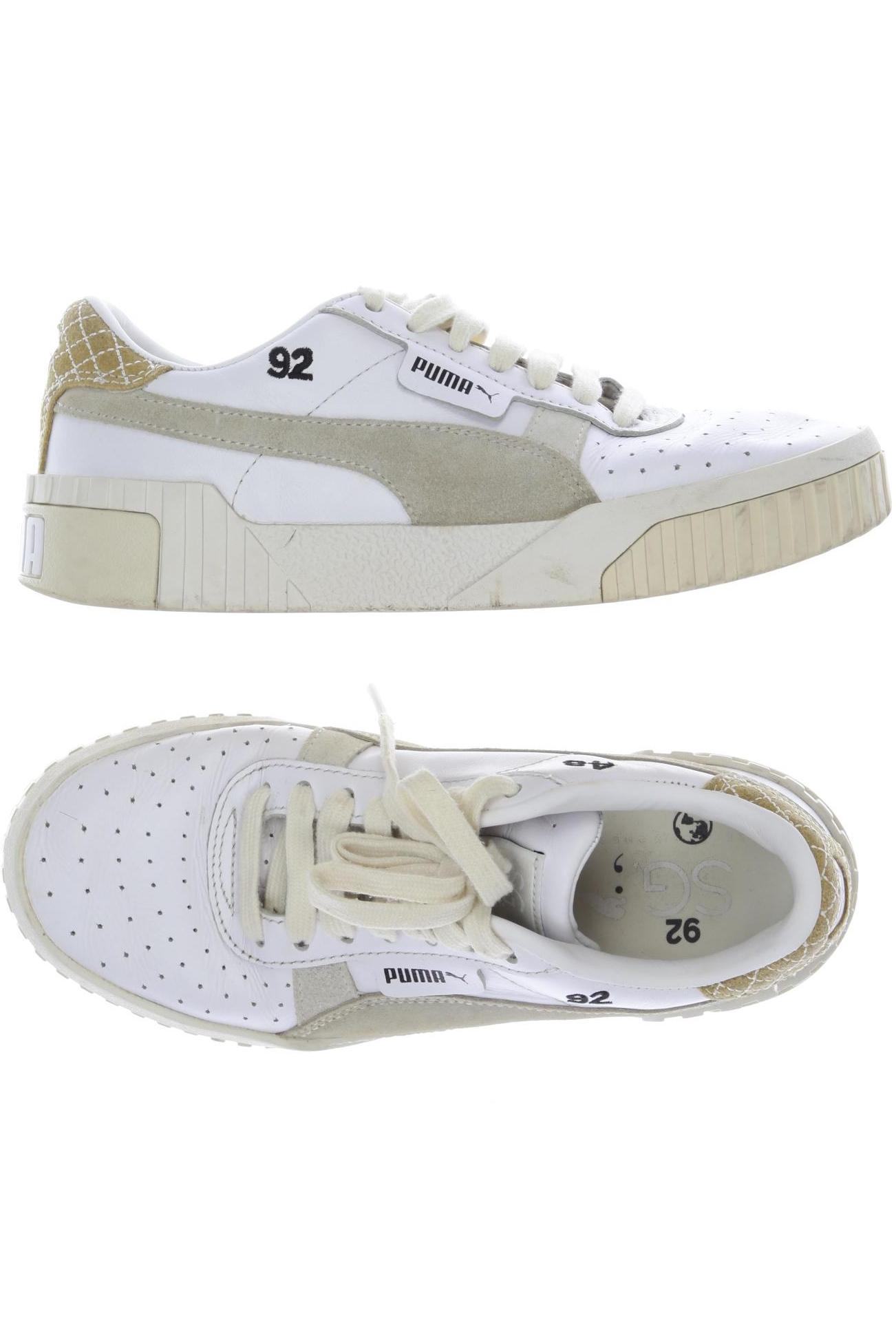 

Puma Damen Sneakers, weiß, Gr. 36