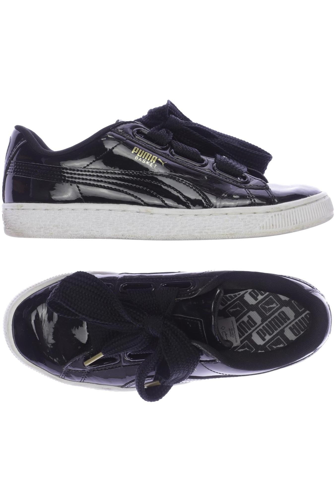 

PUMA Damen Sneakers, schwarz