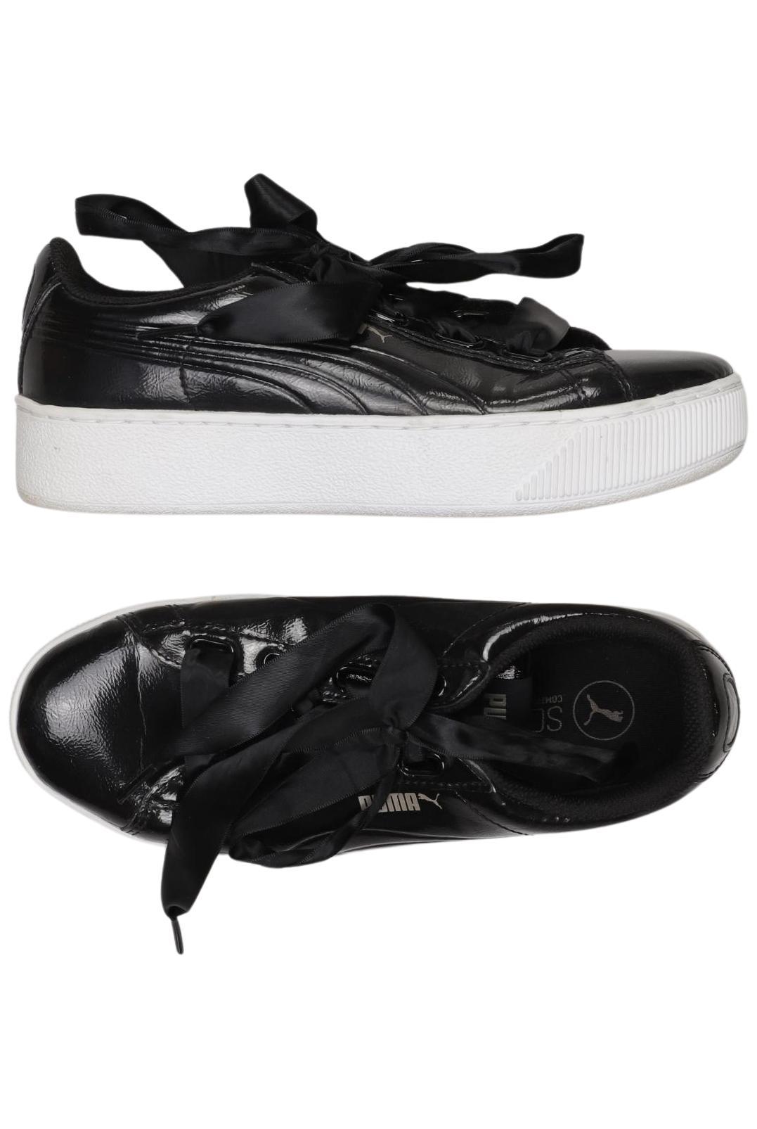 

Puma Damen Sneakers, schwarz, Gr. 36