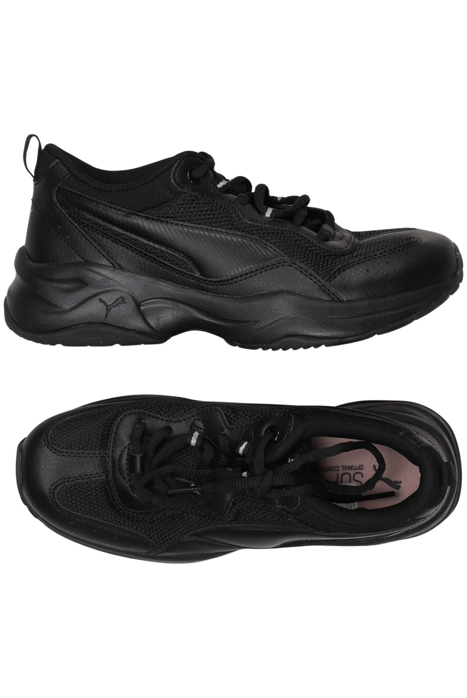 

Puma Damen Sneakers, schwarz, Gr. 37