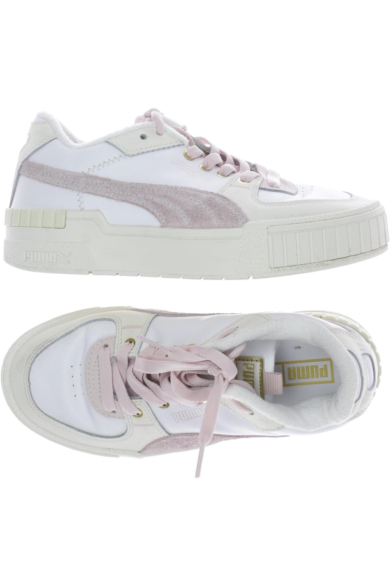 

Puma Damen Sneakers, weiß, Gr. 36