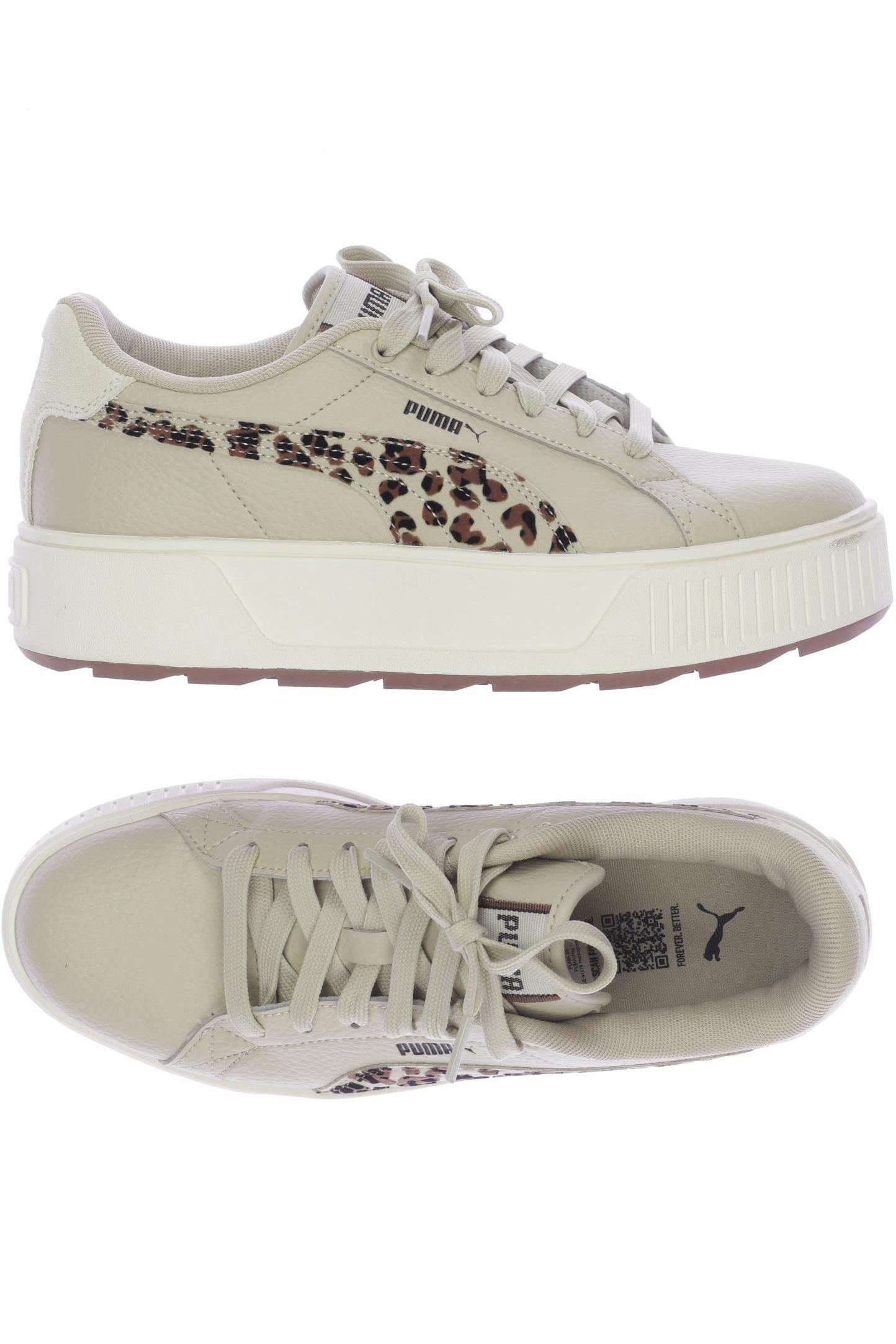 

Puma Damen Sneakers, beige, Gr. 40