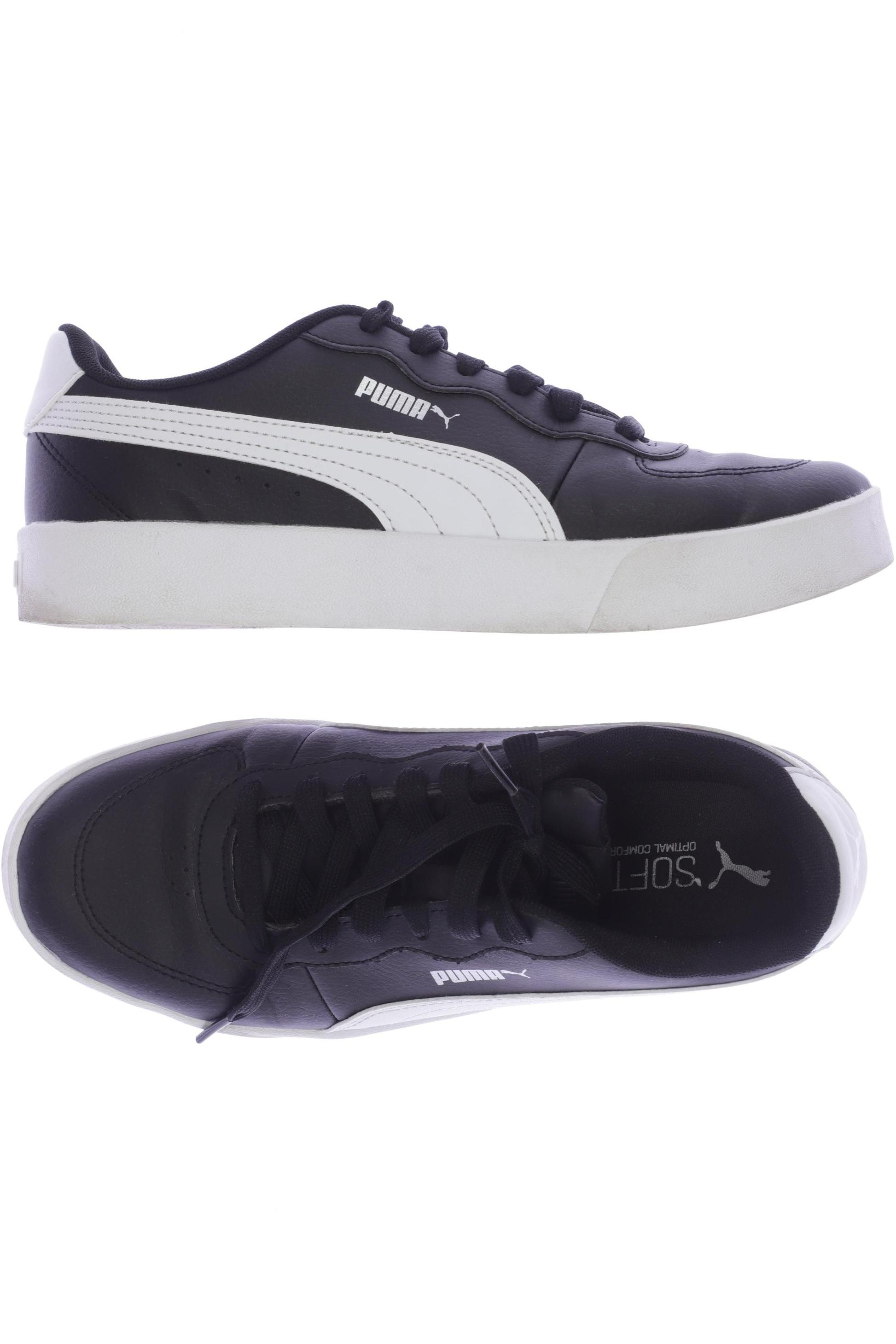 

PUMA Damen Sneakers, schwarz