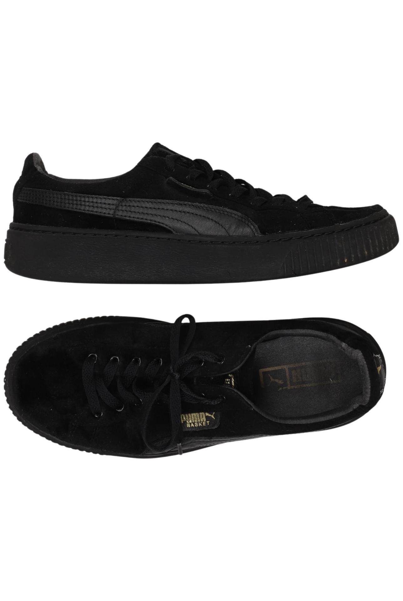 

Puma Damen Sneakers, schwarz, Gr. 40