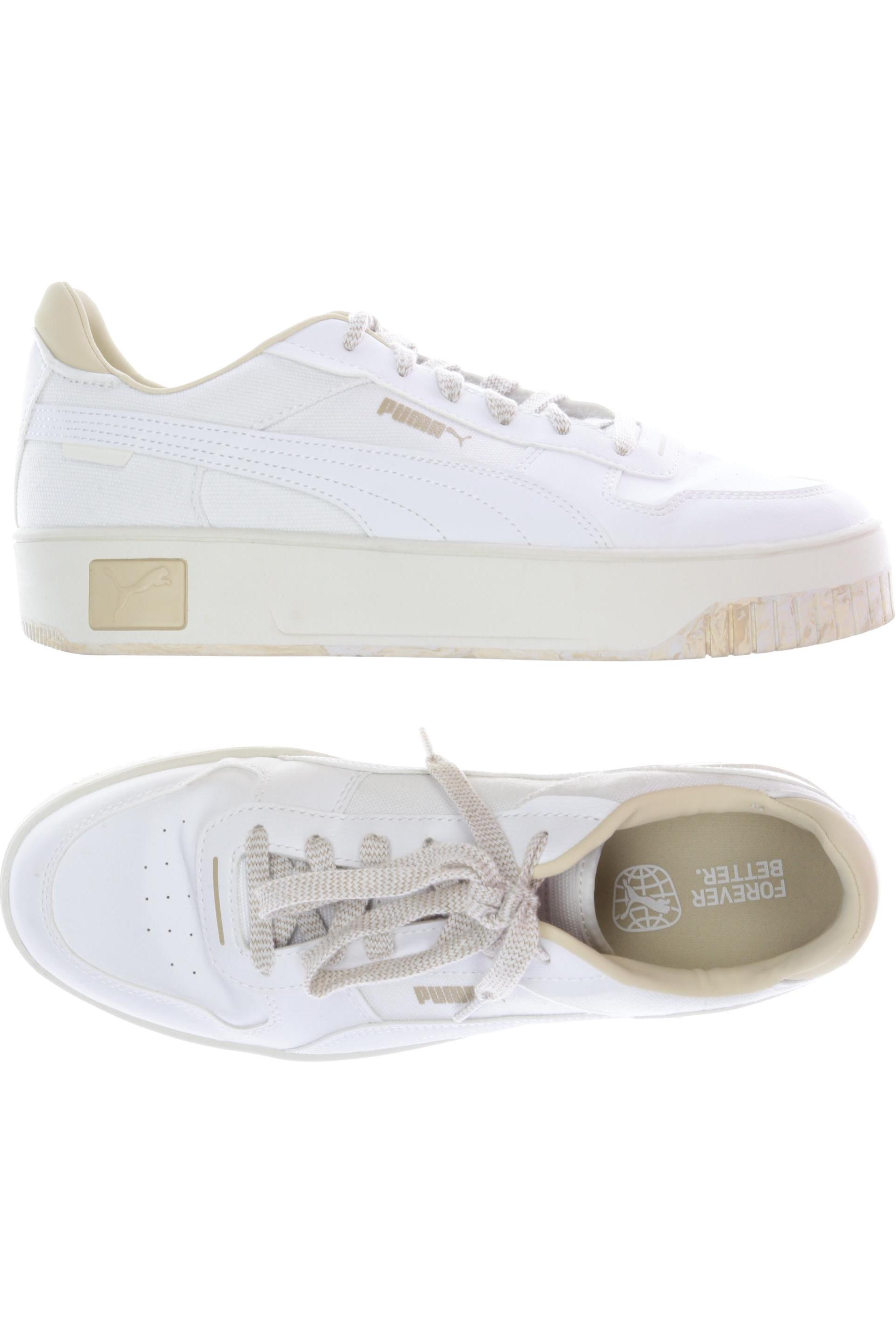

Puma Damen Sneakers, weiß, Gr. 41