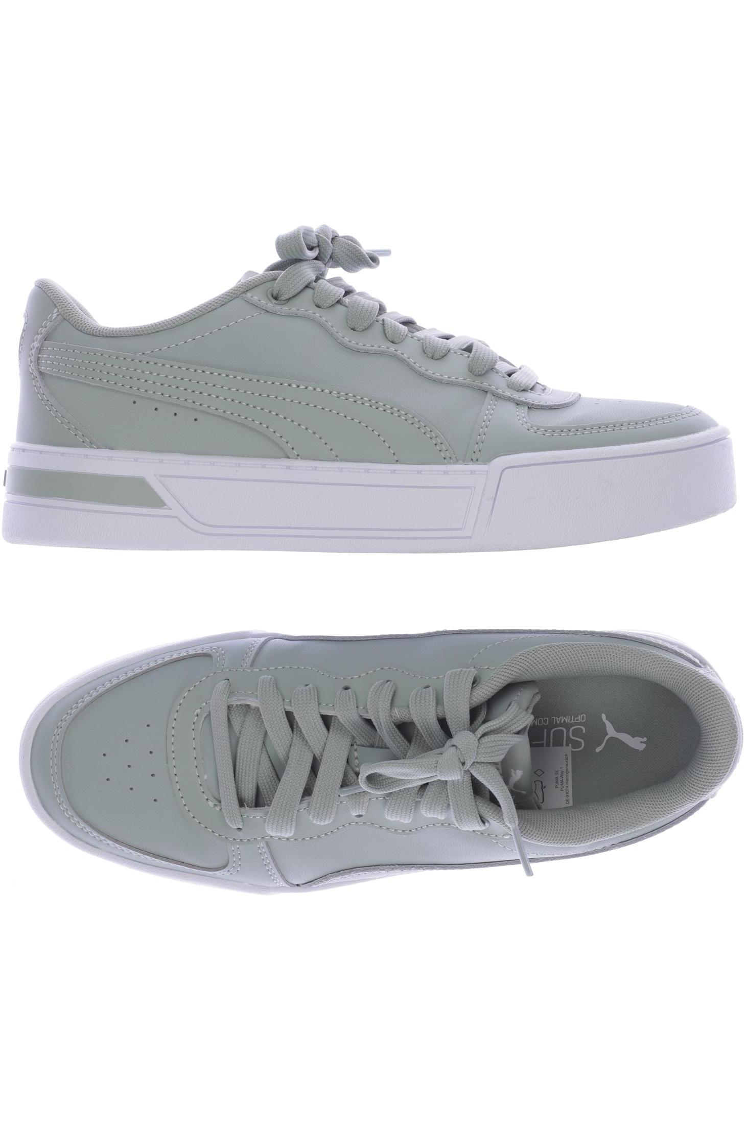 

PUMA Damen Sneakers, hellgrün