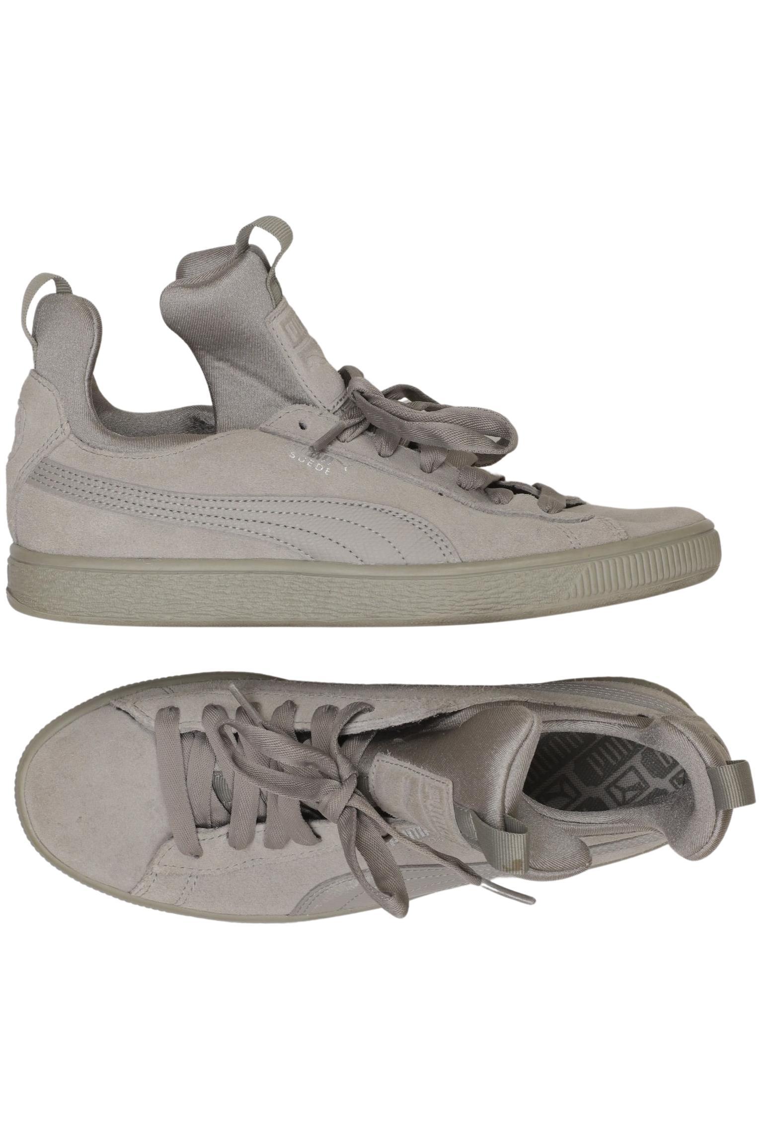 

Puma Damen Sneakers, grau, Gr. 39