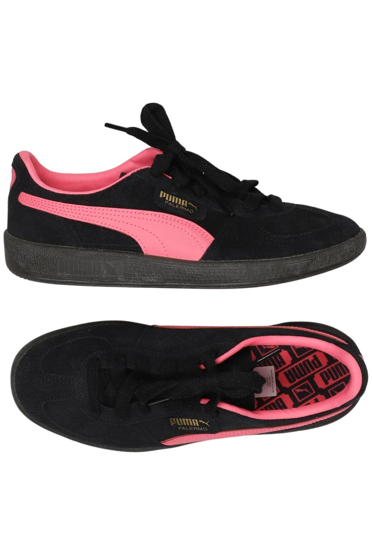 

Puma Damen Sneakers, schwarz, Gr. 38.5
