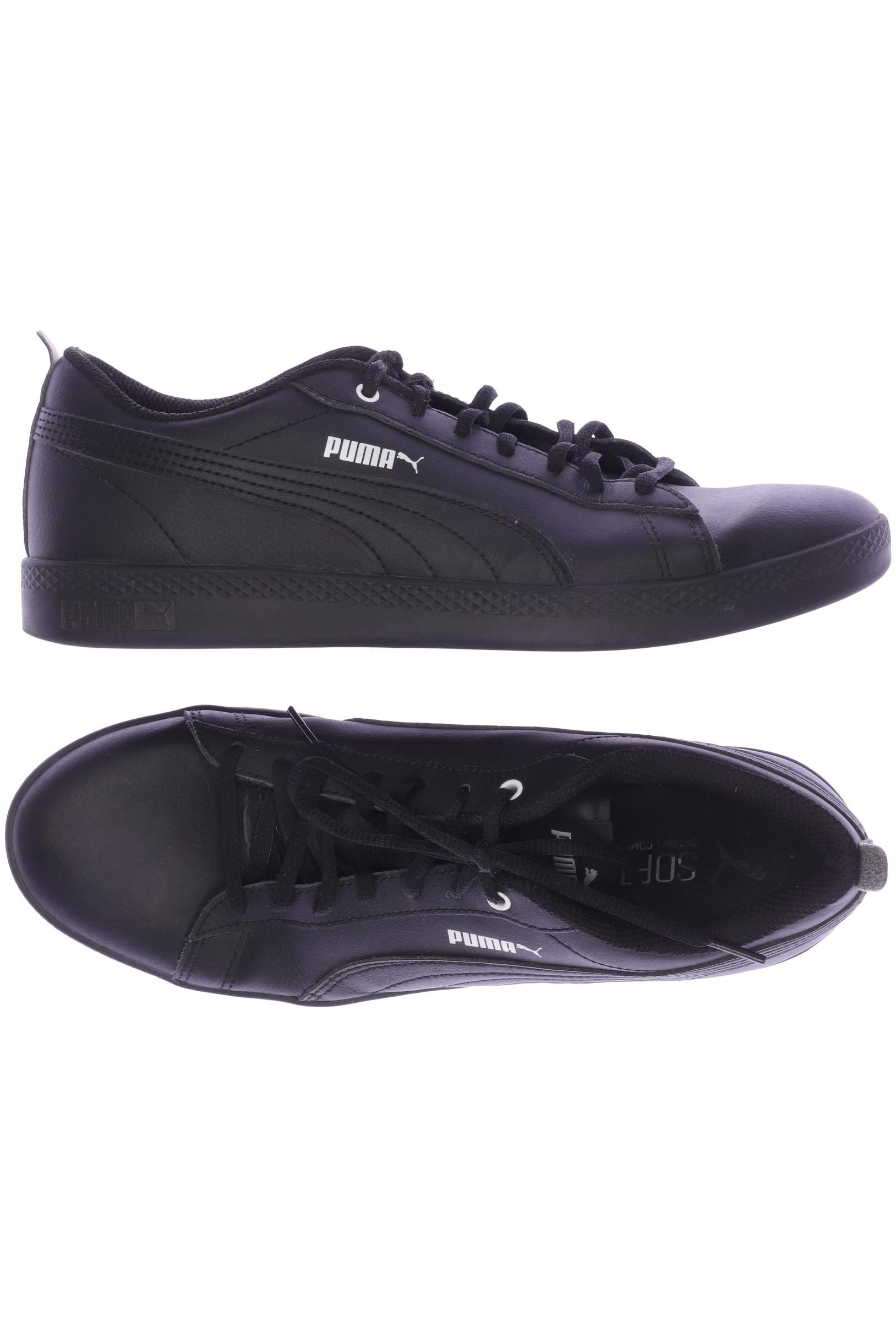 

Puma Damen Sneakers, schwarz, Gr. 42