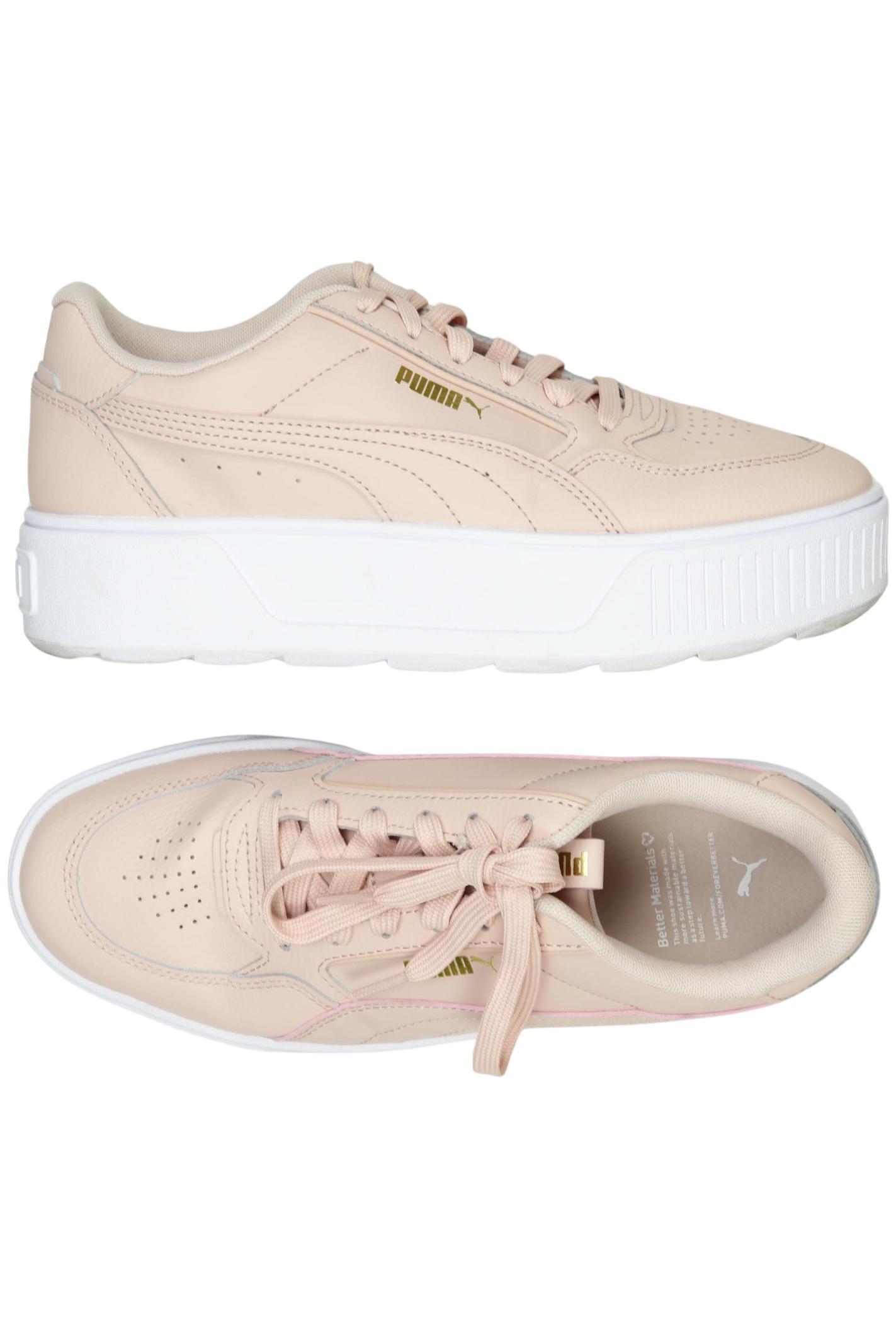

Puma Damen Sneakers, beige, Gr. 39