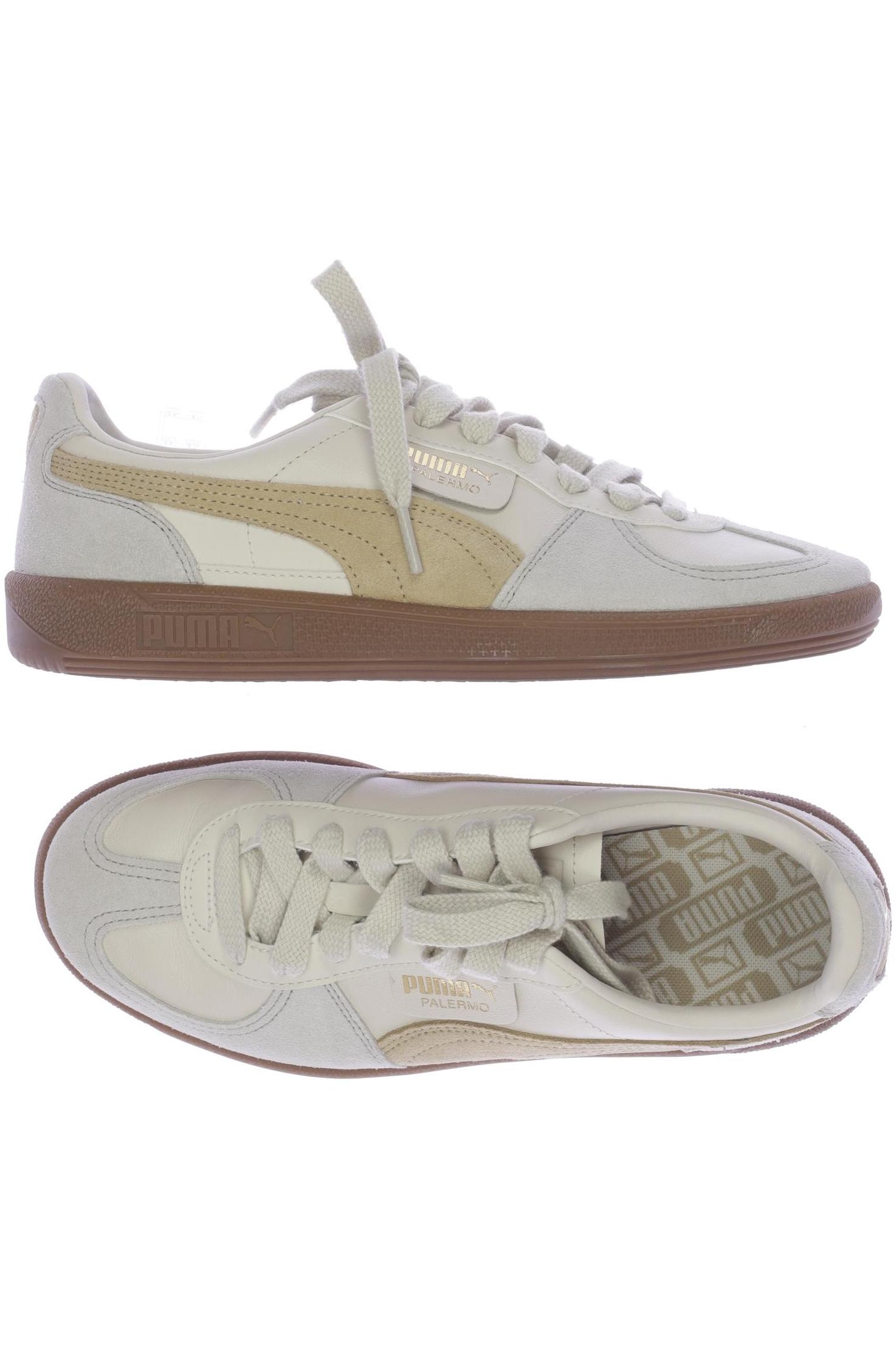 

Puma Damen Sneakers, cremeweiß, Gr. 40