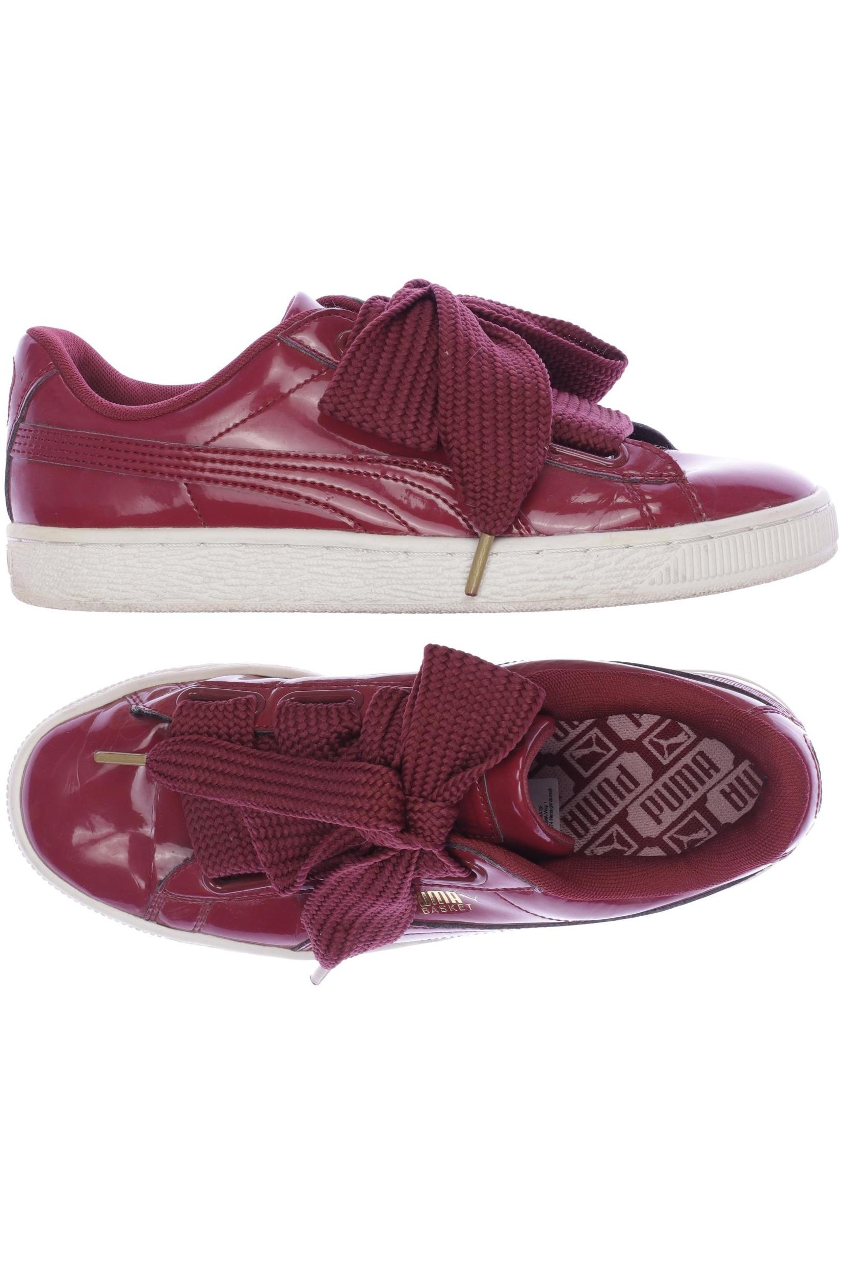 

Puma Damen Sneakers, bordeaux, Gr. 38