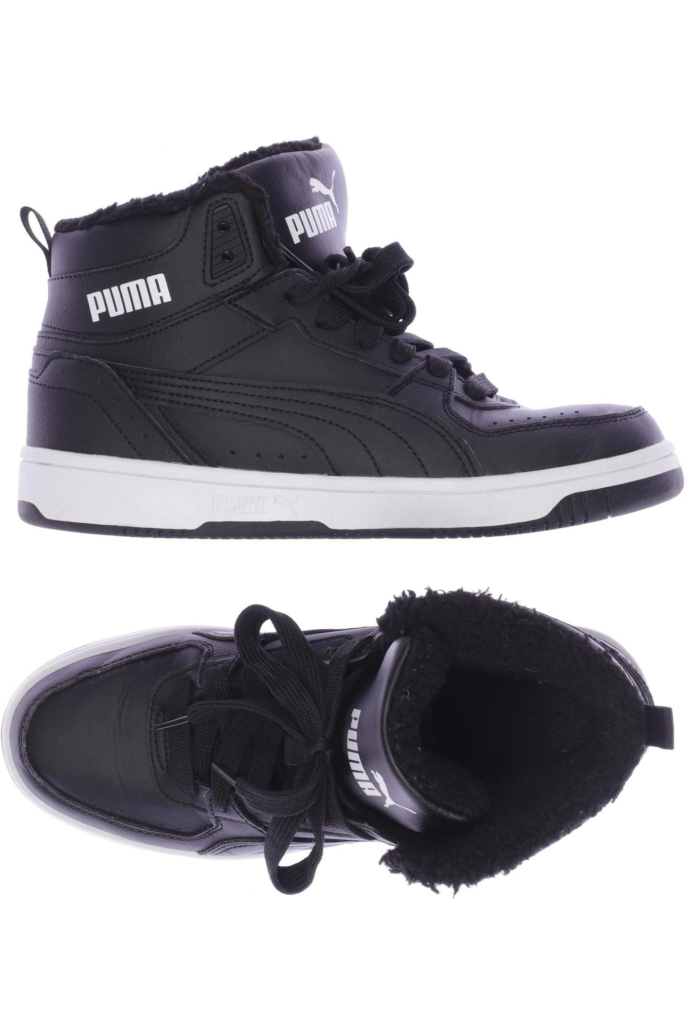 

Puma Damen Sneakers, schwarz, Gr. 38.5