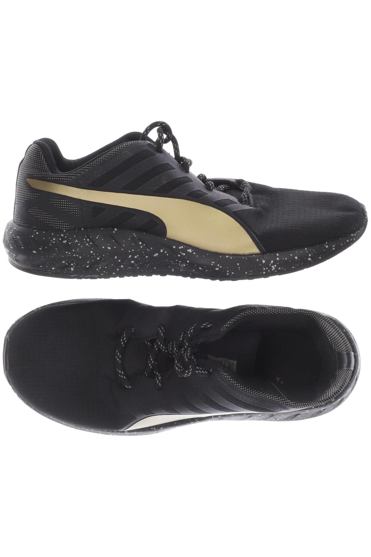 

Puma Damen Sneakers, schwarz, Gr. 38