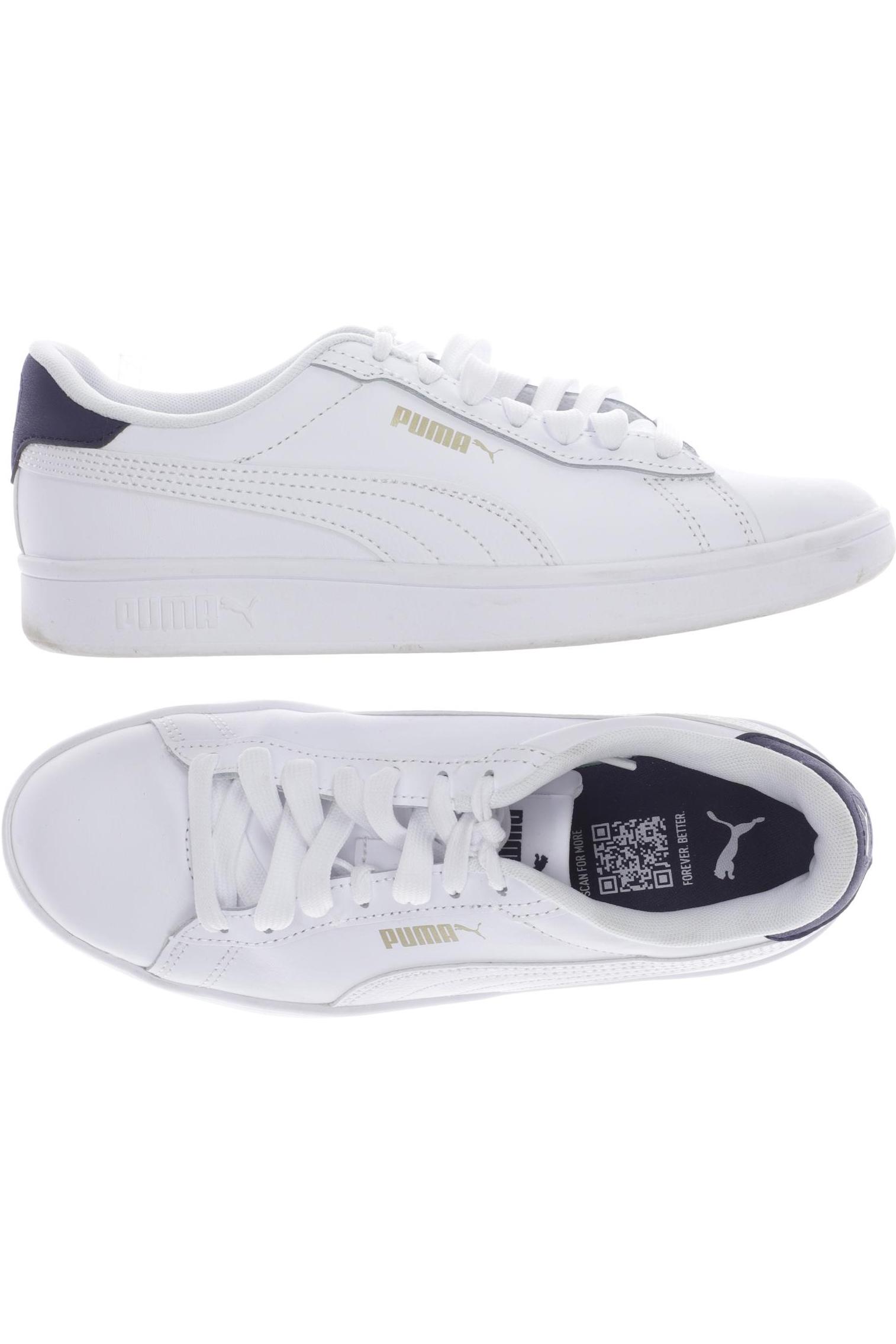 

Puma Damen Sneakers, weiß, Gr. 36