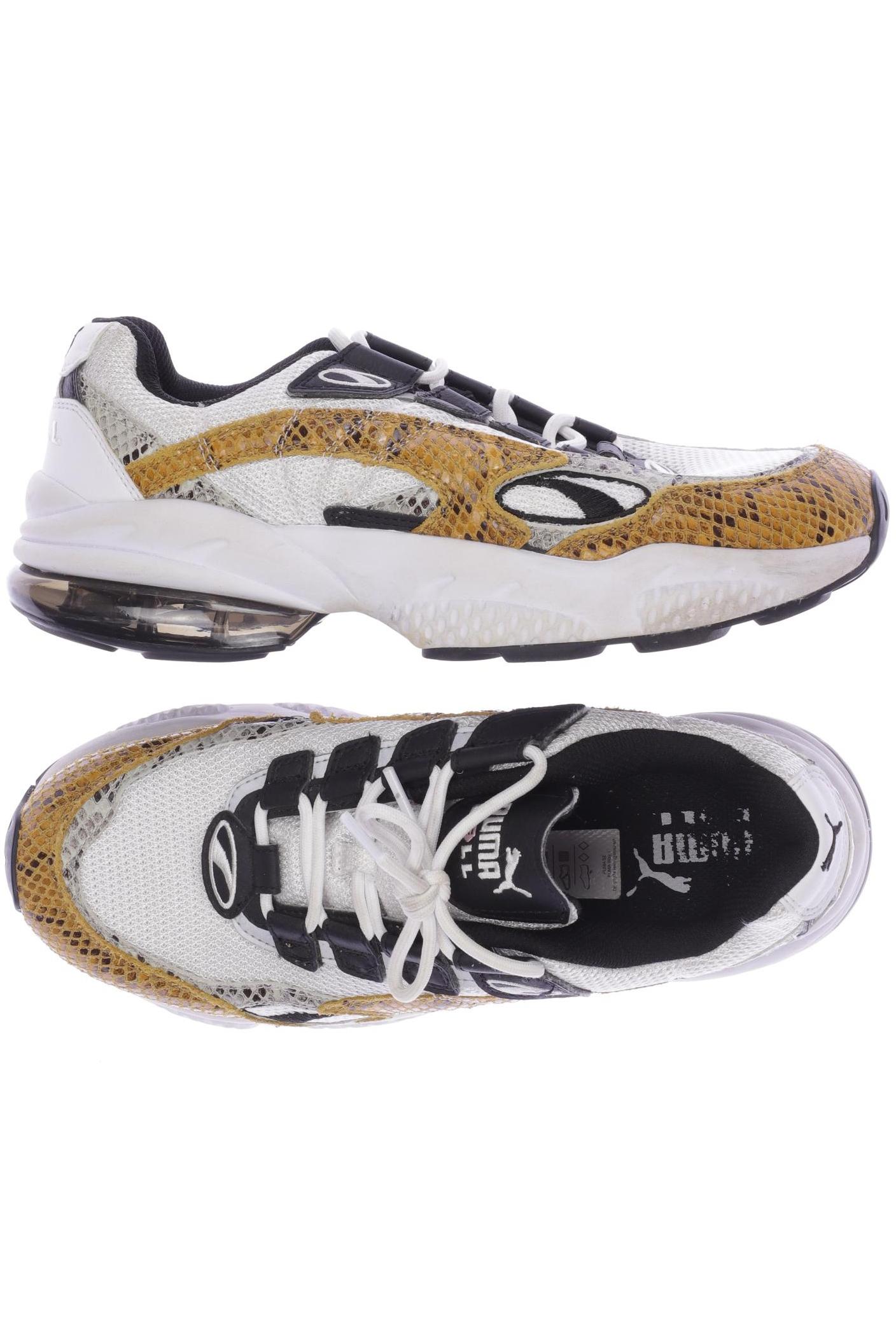 

PUMA Damen Sneakers, weiß