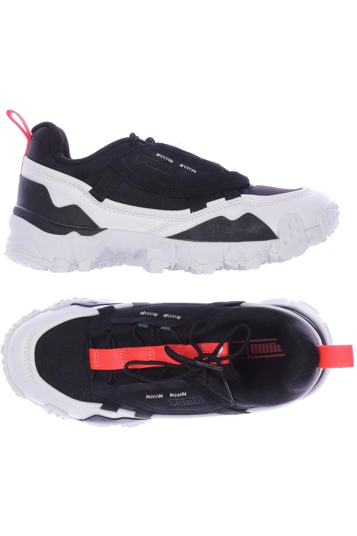 

Puma Damen Sneakers, schwarz, Gr. 37