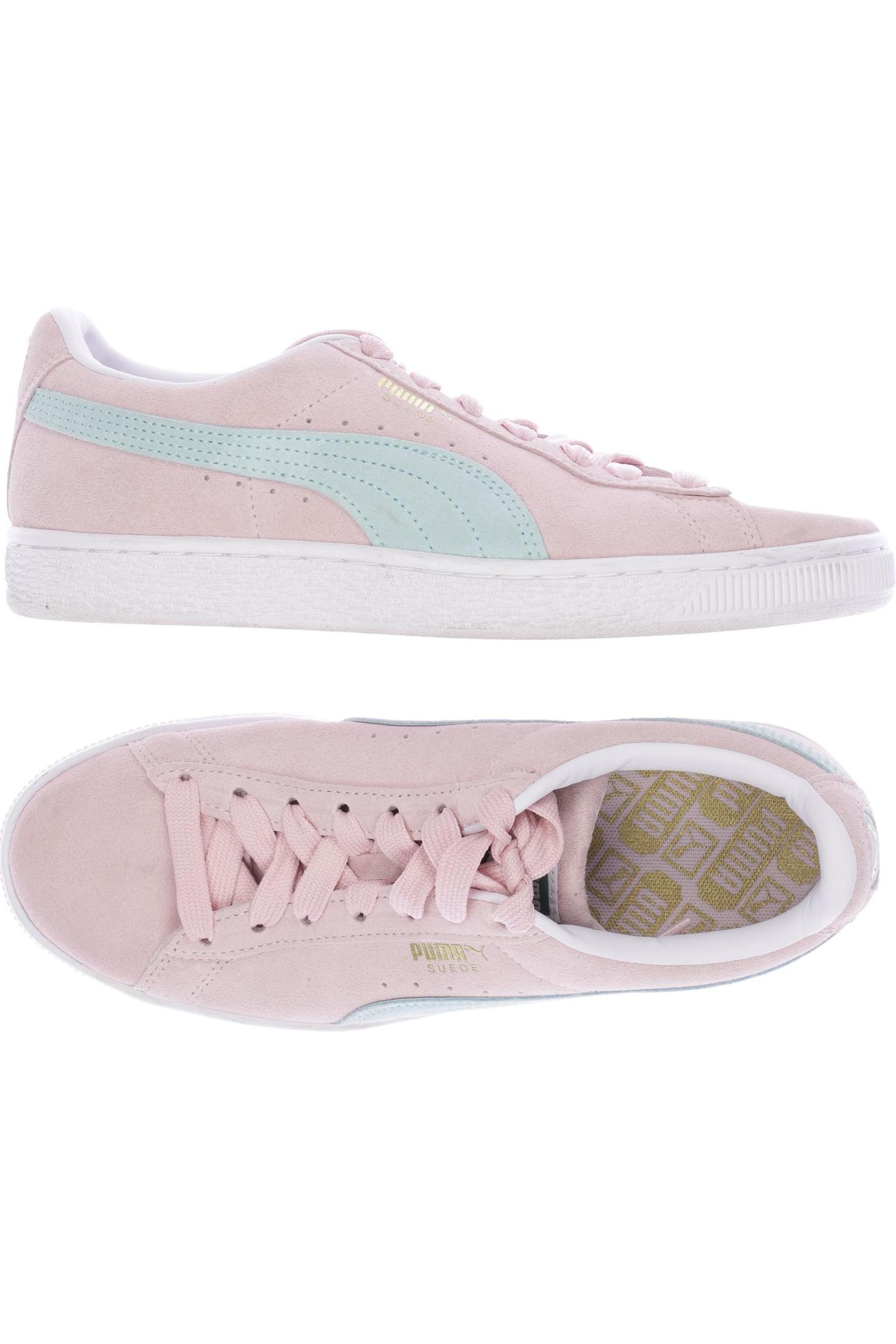 

PUMA Damen Sneakers, pink