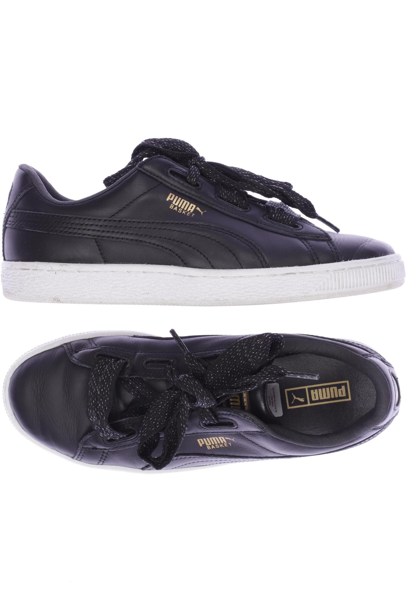 

Puma Damen Sneakers, schwarz, Gr. 38.5