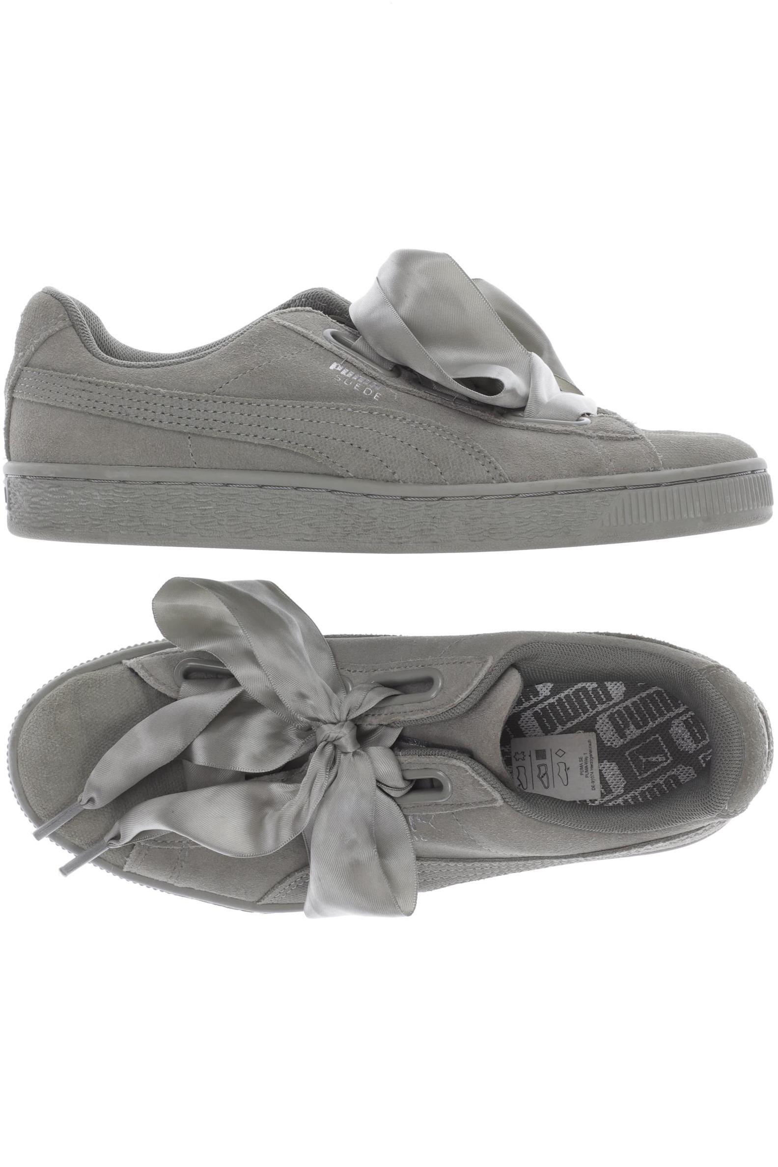 

Puma Damen Sneakers, grau, Gr. 37.5